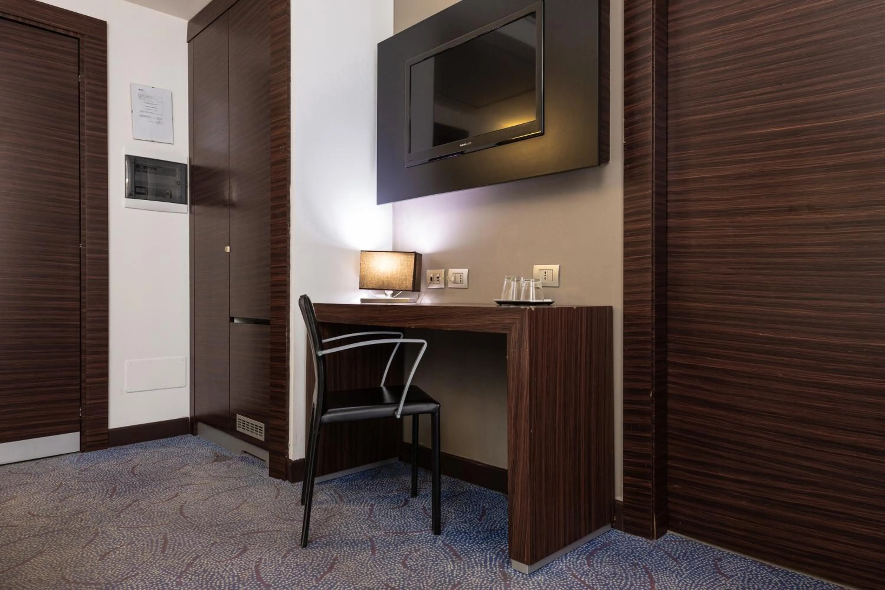 Bedroom in Trevi Collection Hotel - Gruppo Trevi Hotels