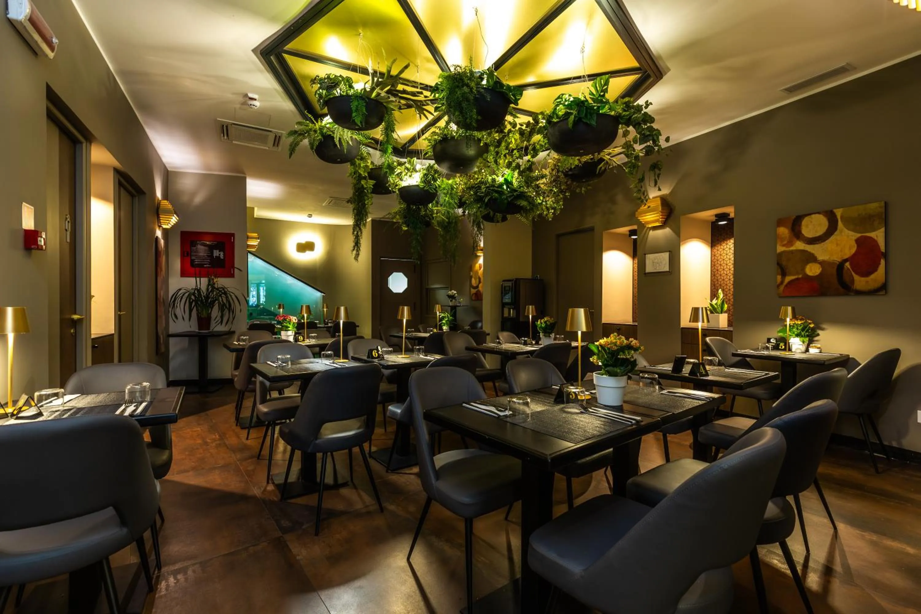 Restaurant/places to eat in Trevi Collection Hotel - Gruppo Trevi Hotels