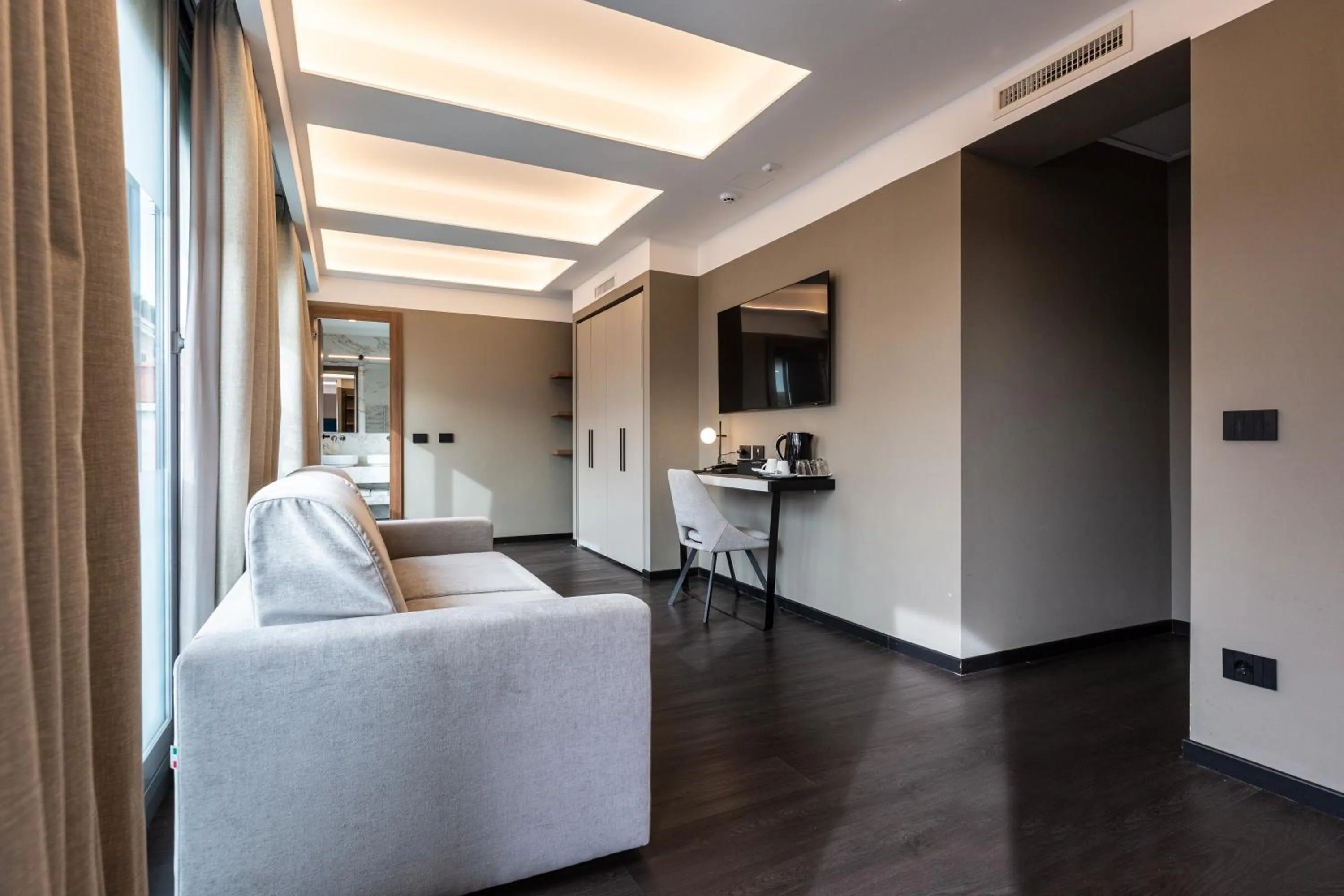 Bedroom in Trevi Collection Hotel - Gruppo Trevi Hotels