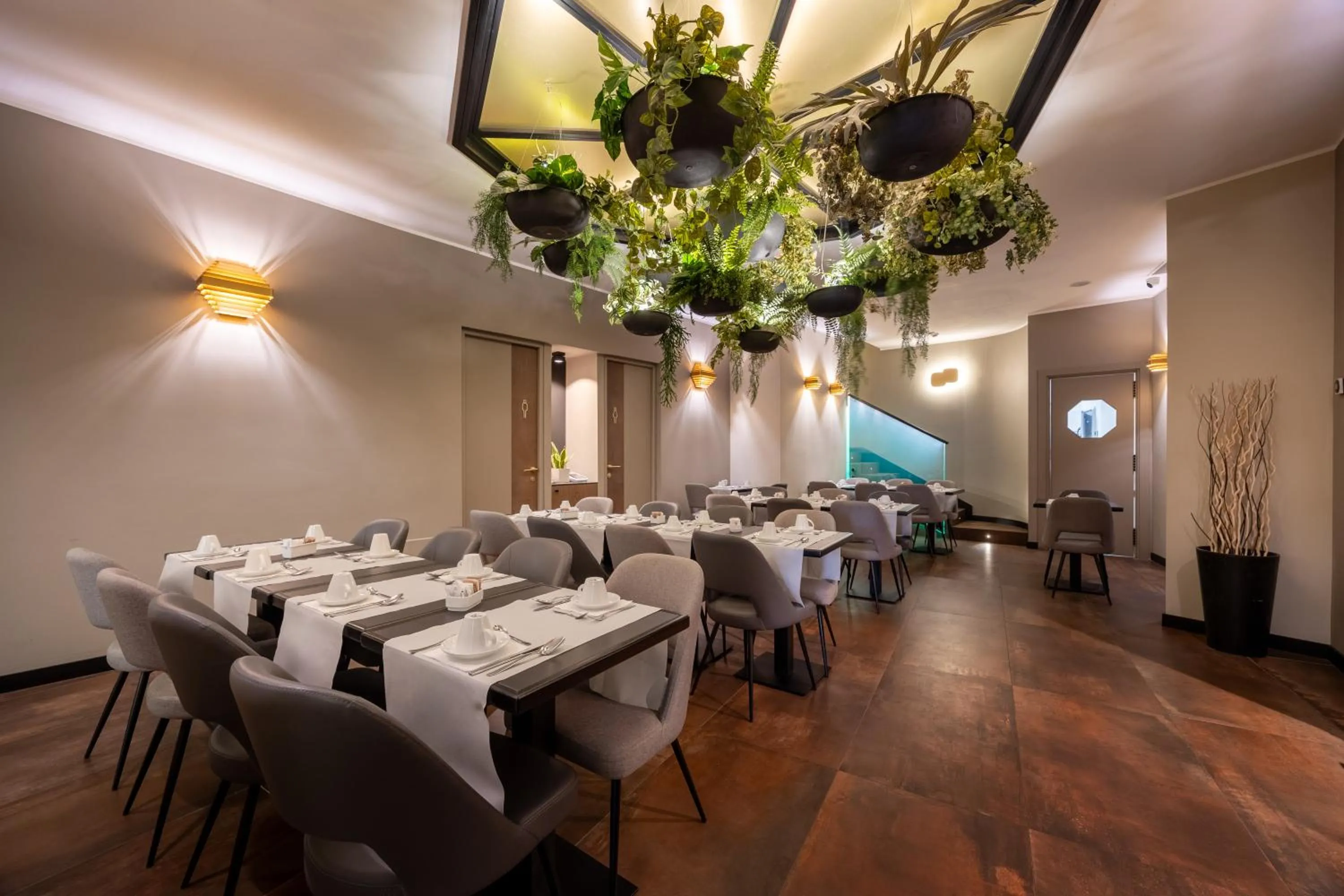 Restaurant/places to eat in Trevi Collection Hotel - Gruppo Trevi Hotels