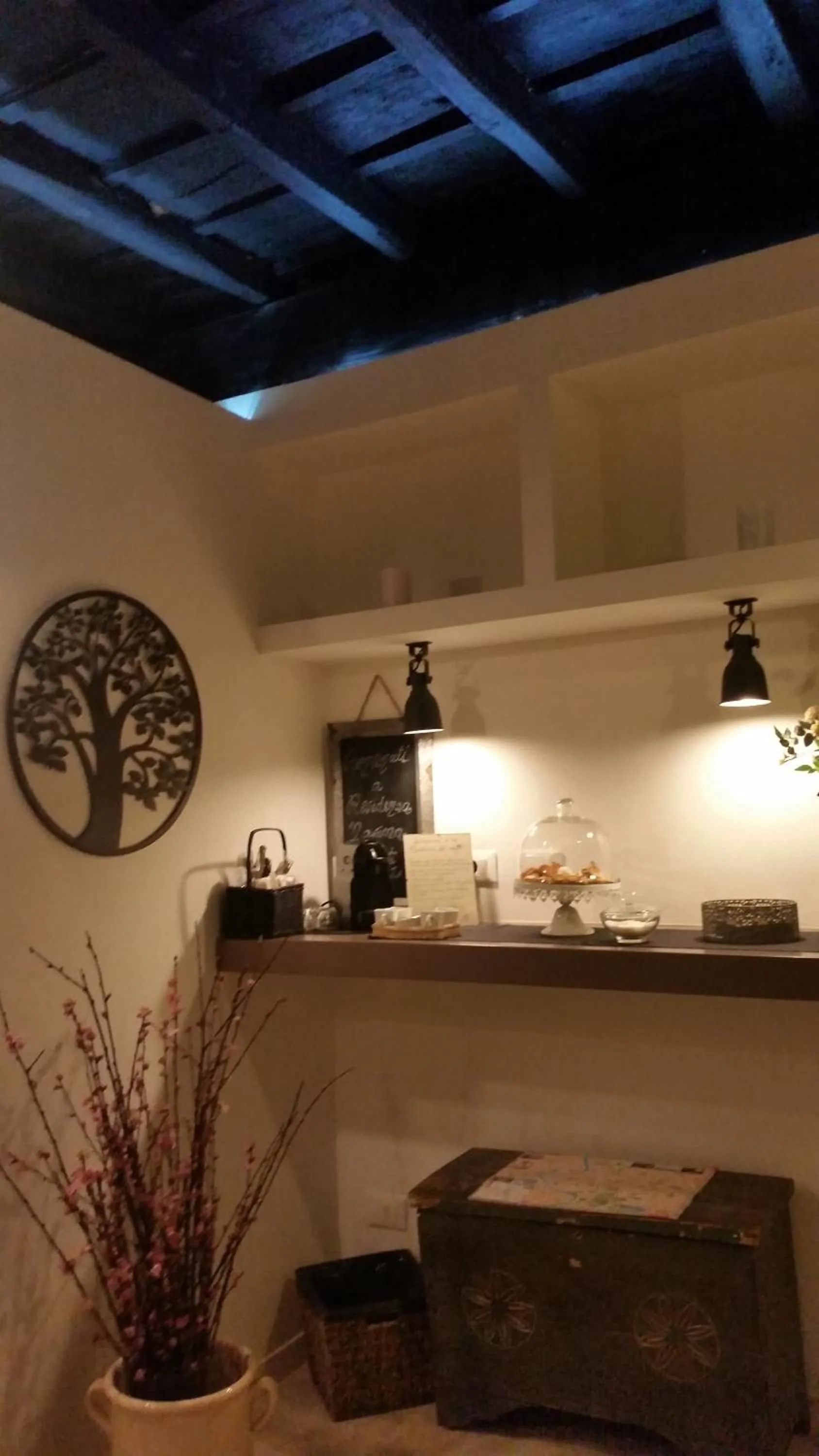 Lobby or reception in Navona First Rooms