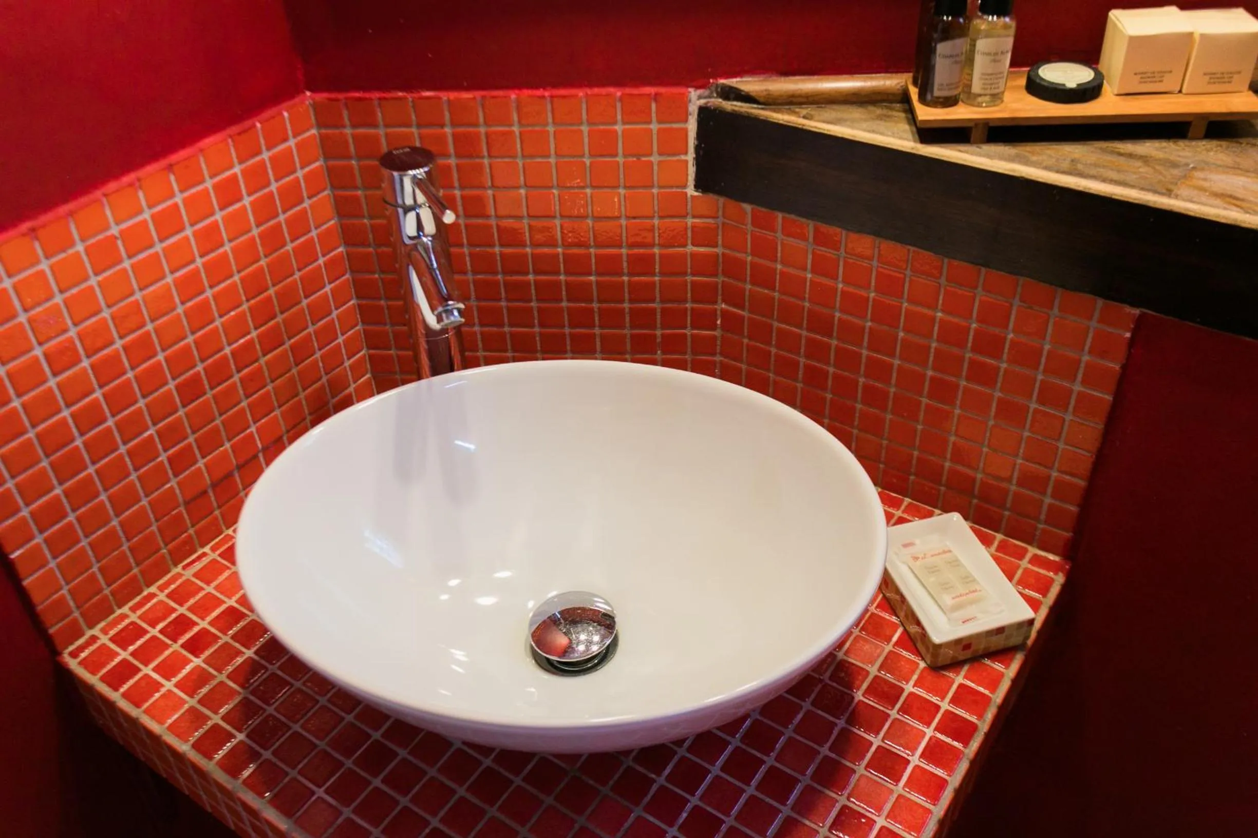 Bathroom in Navona First Rooms