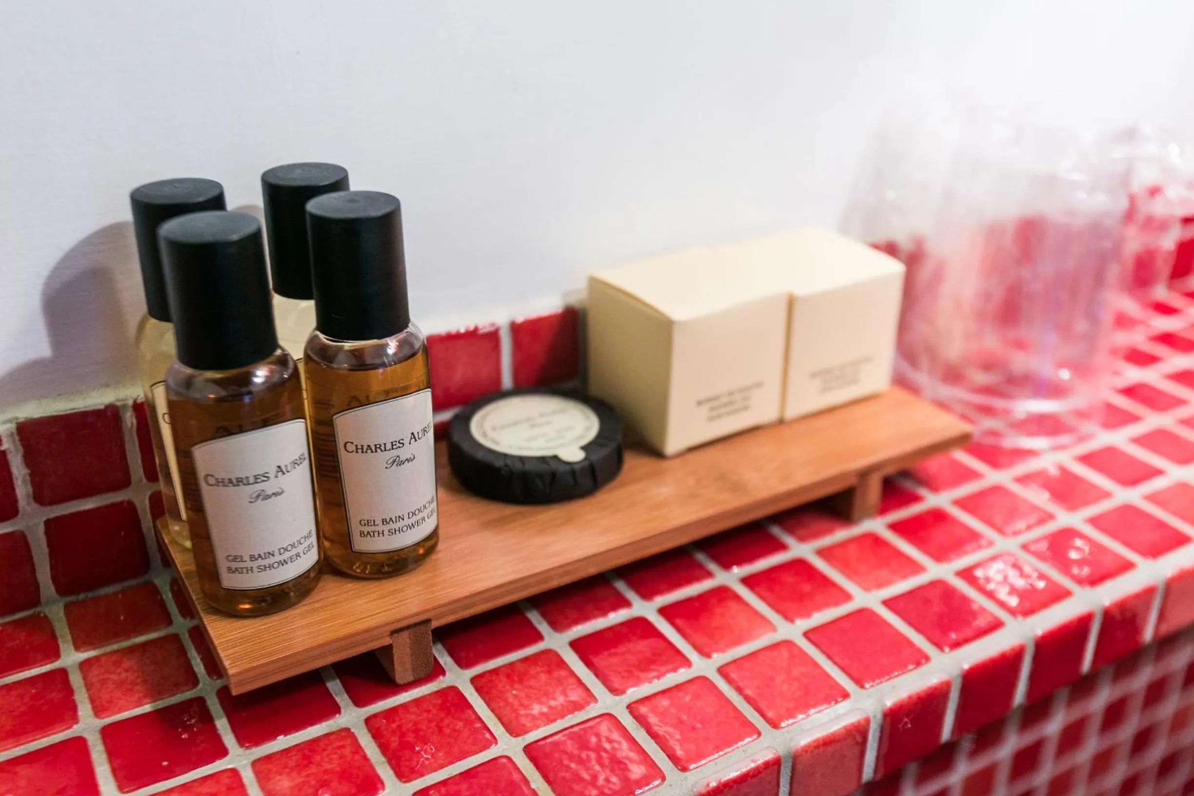 Bathroom in Navona First Rooms