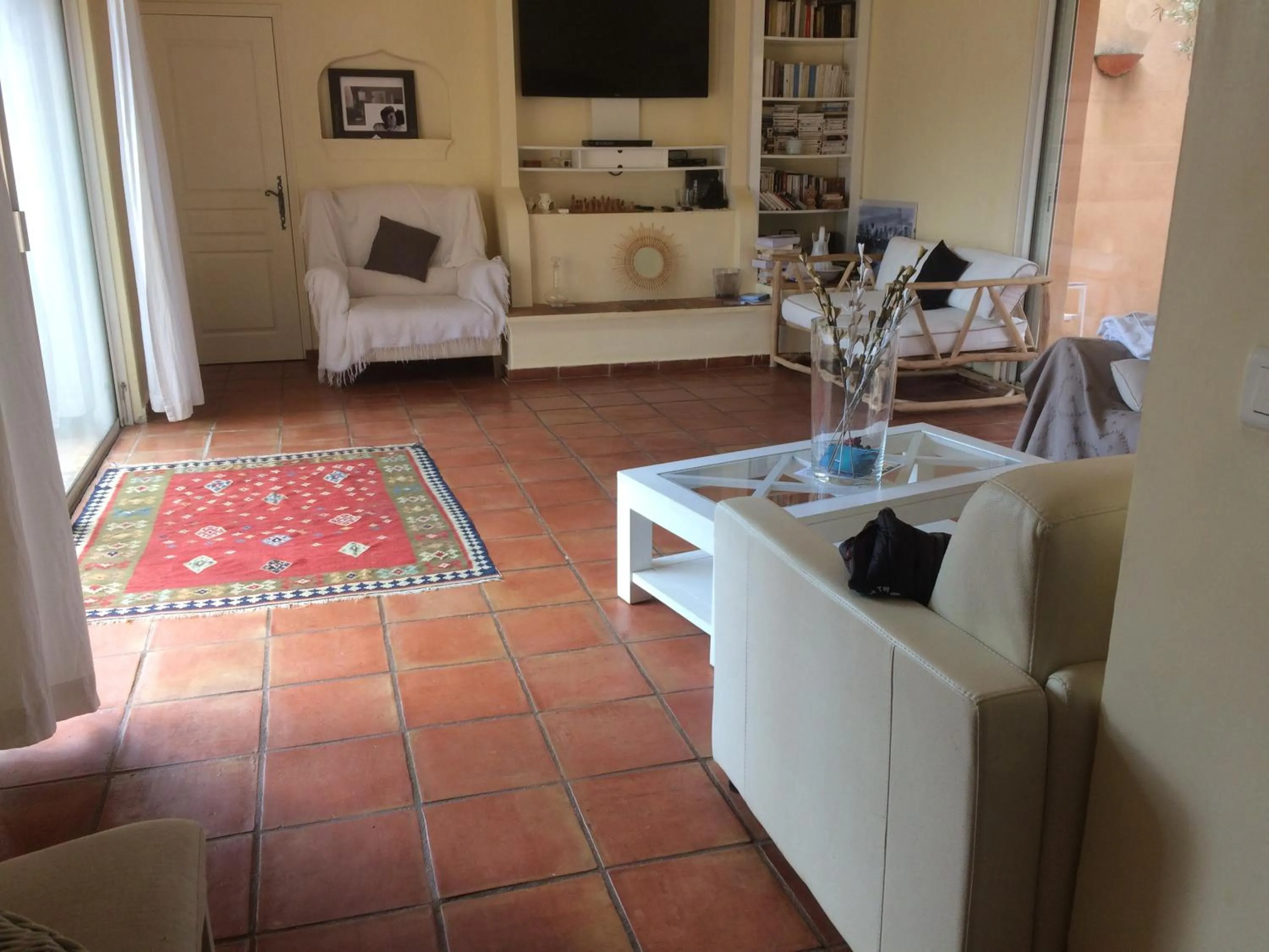 Clos des Vignes Pampelonne Vineyard