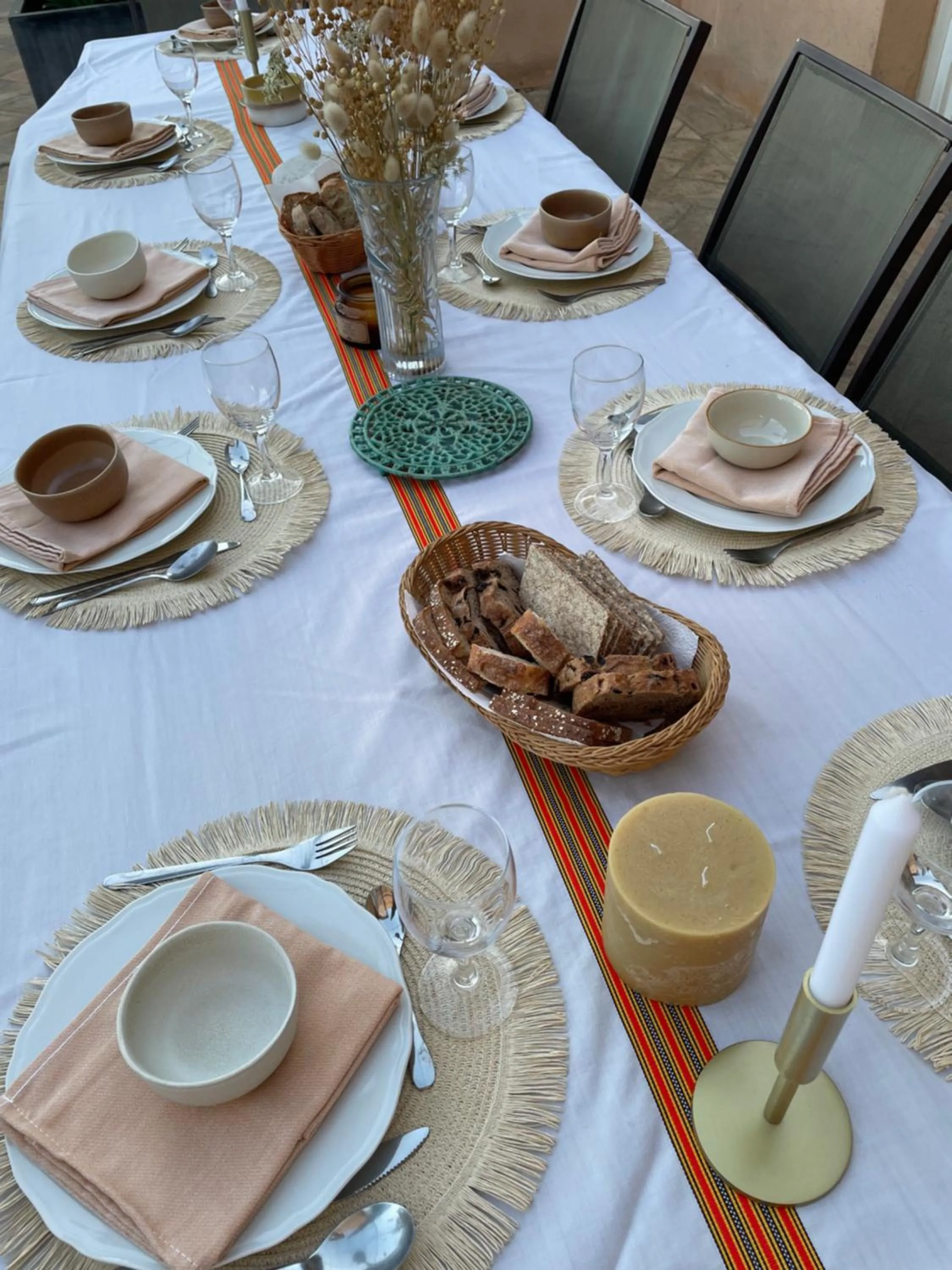 Clos des Vignes Pampelonne Vineyard