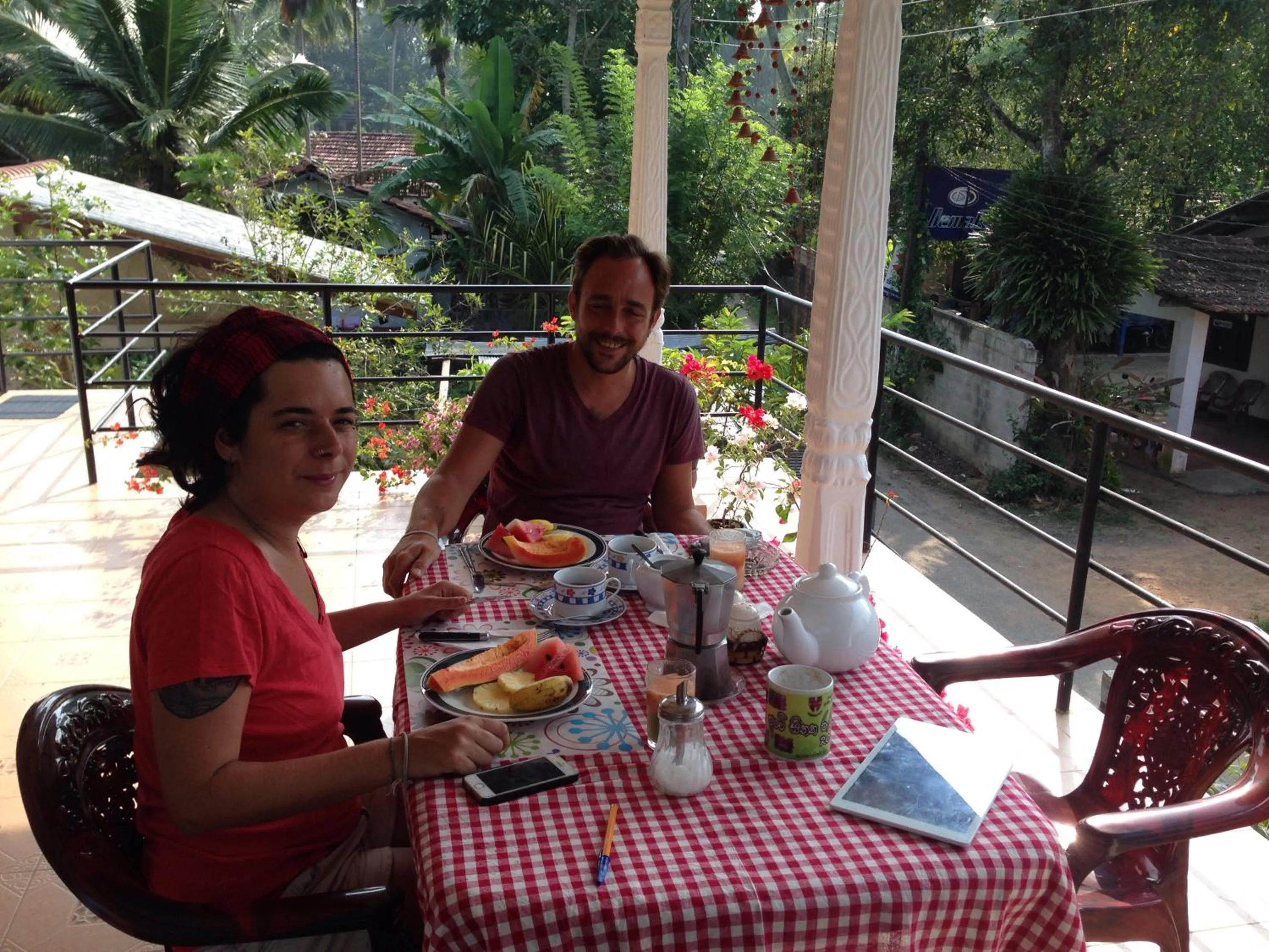 Restaurant/Places to Eat in Villa Ok