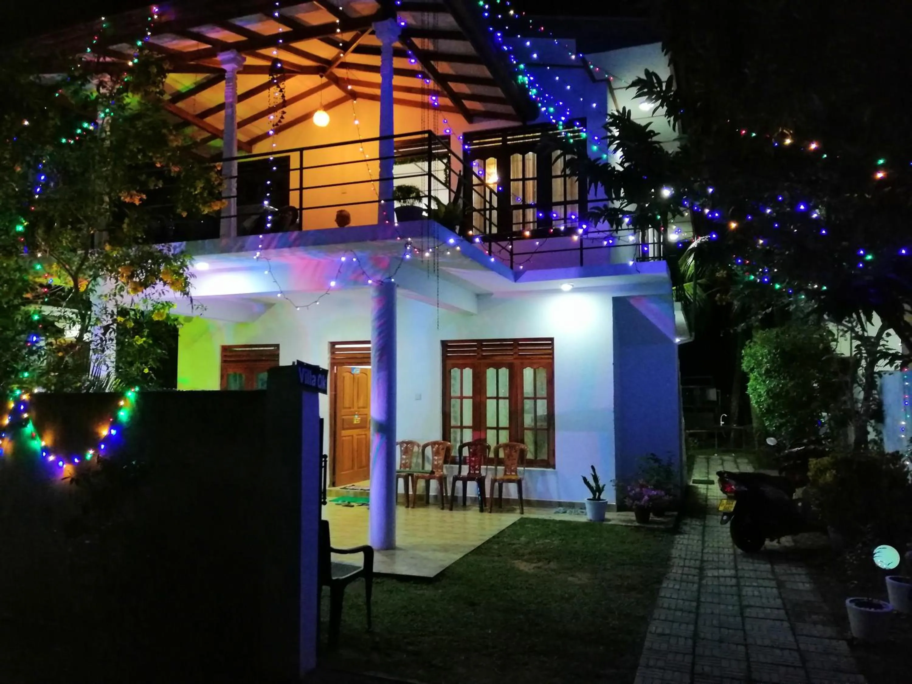 Property Building in Villa Ok