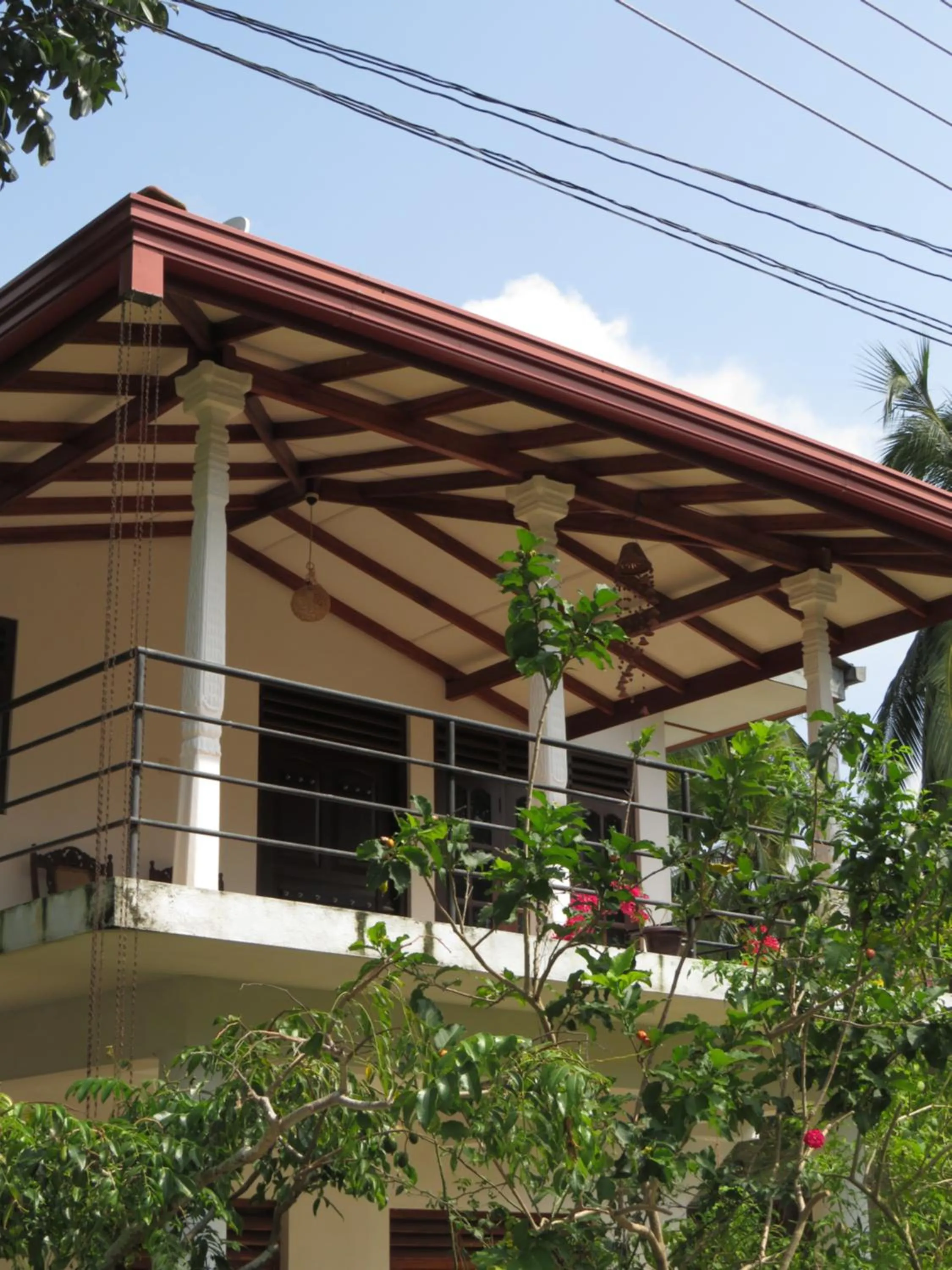 Facade/entrance, Property Building in Villa Ok