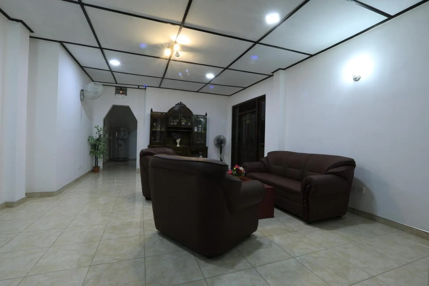 Photo of the whole room, Lobby/Reception in Villa Ok