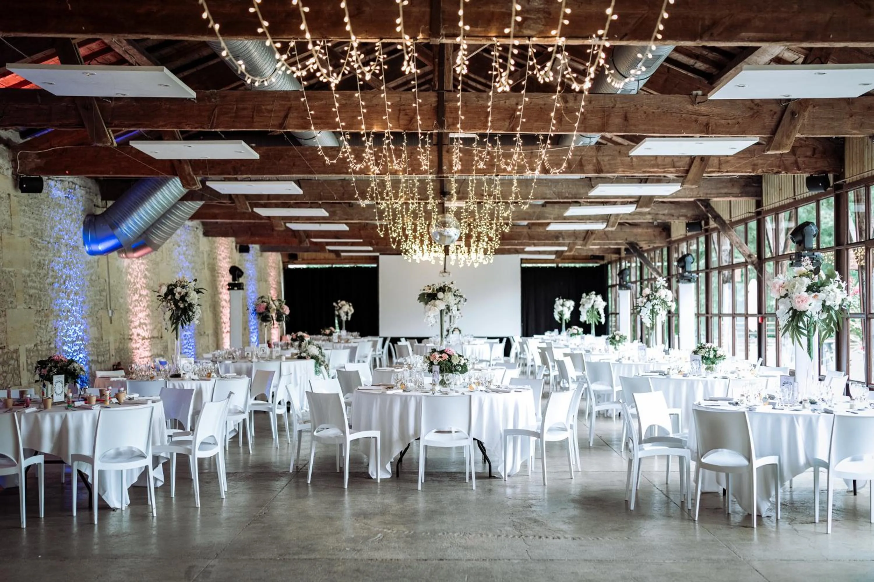 wedding in Hôtel Quai des Pontis