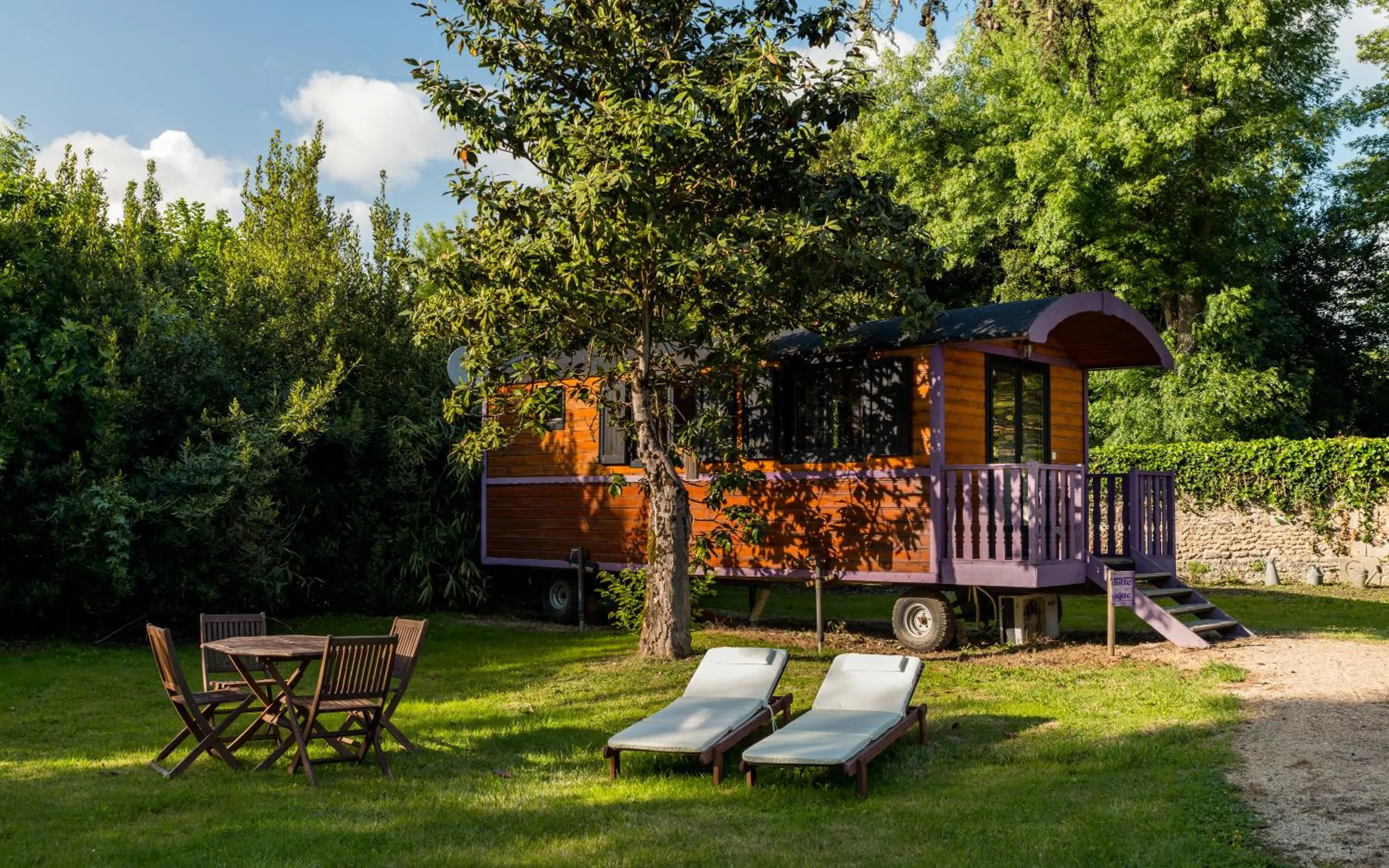 Day in Hôtel Quai des Pontis