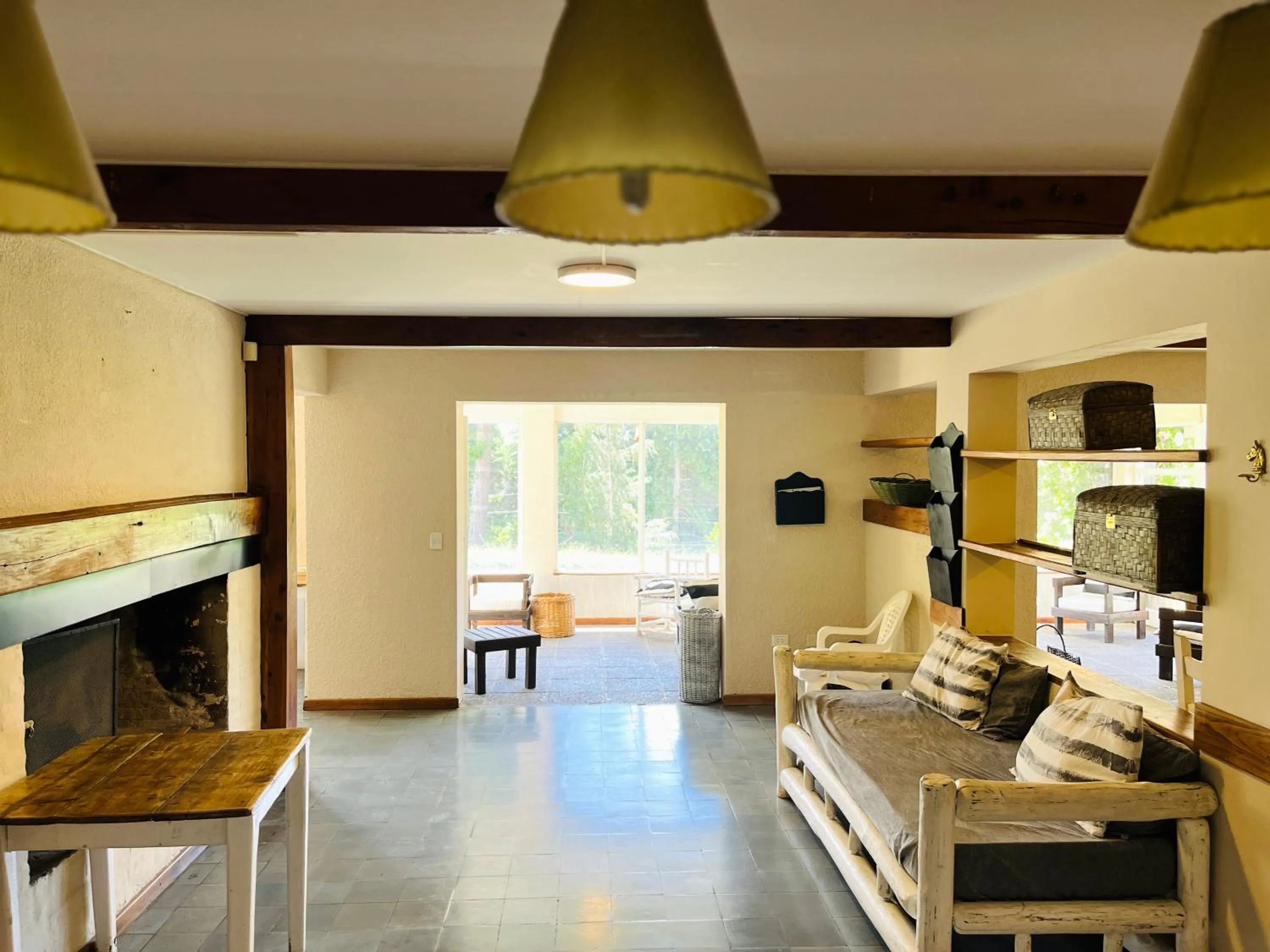 Living room in Aldea Andina Hotel&Spa