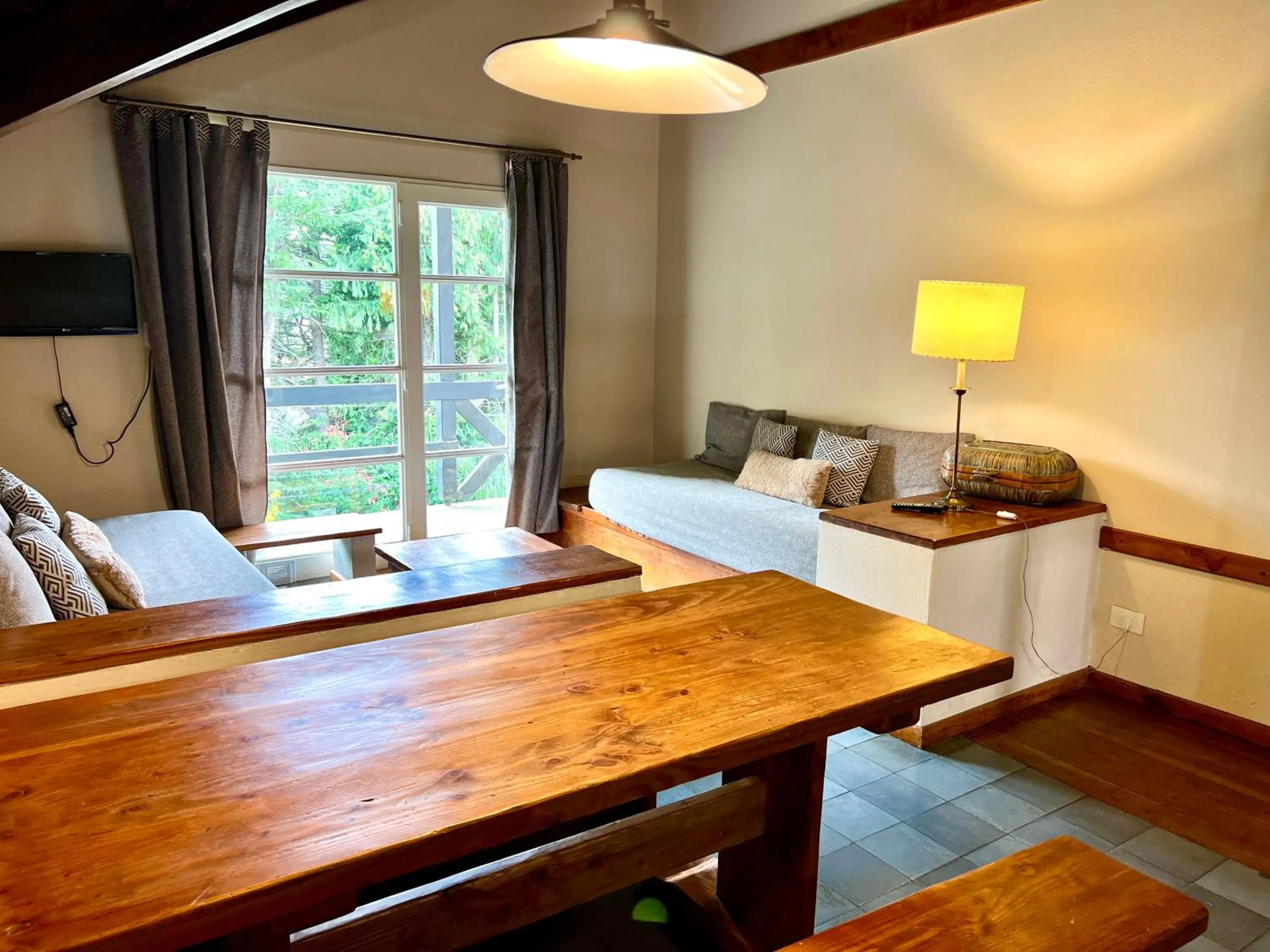 Photo of the whole room in Aldea Andina Hotel&Spa