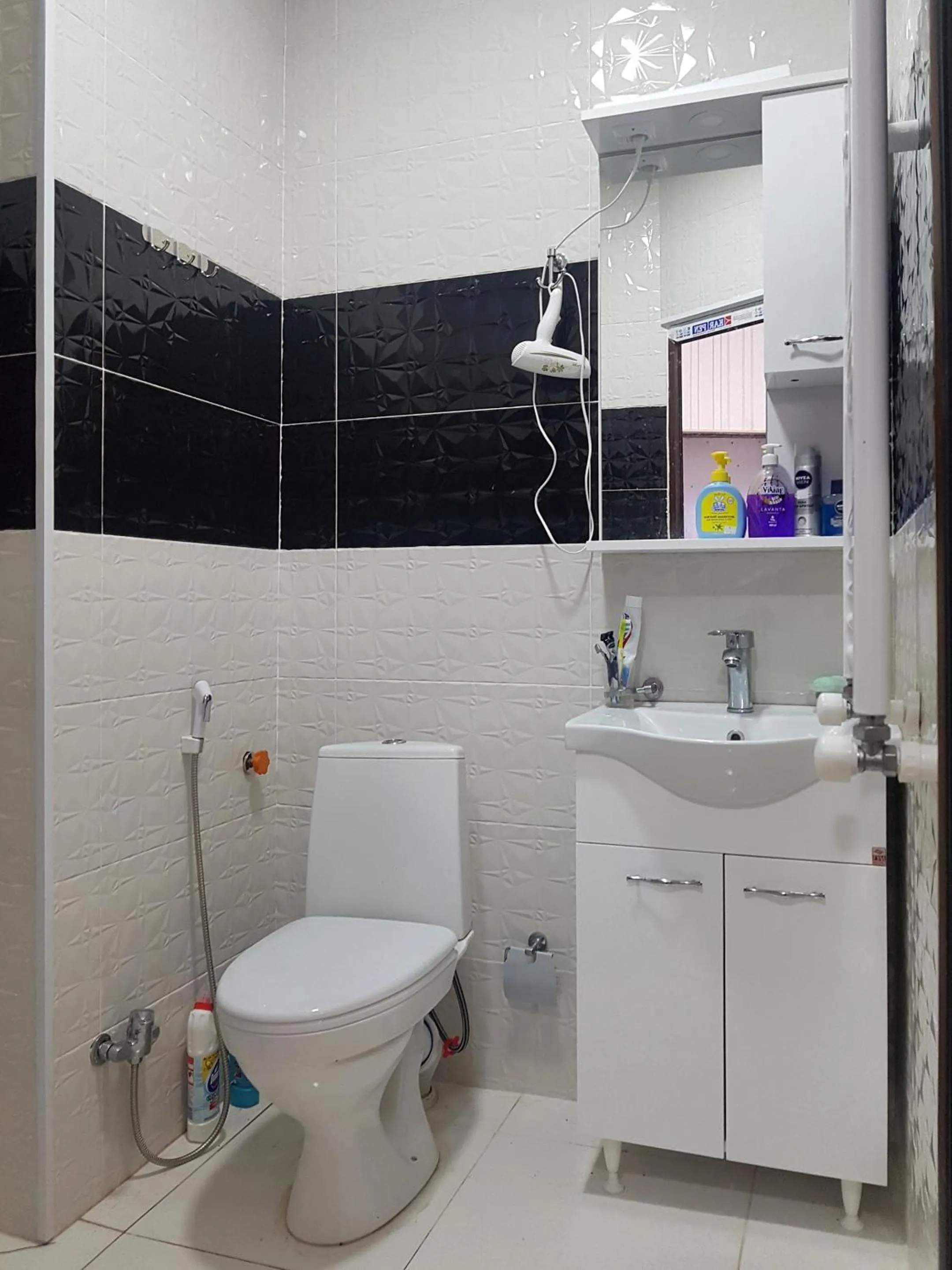 Bathroom in Relax apartment