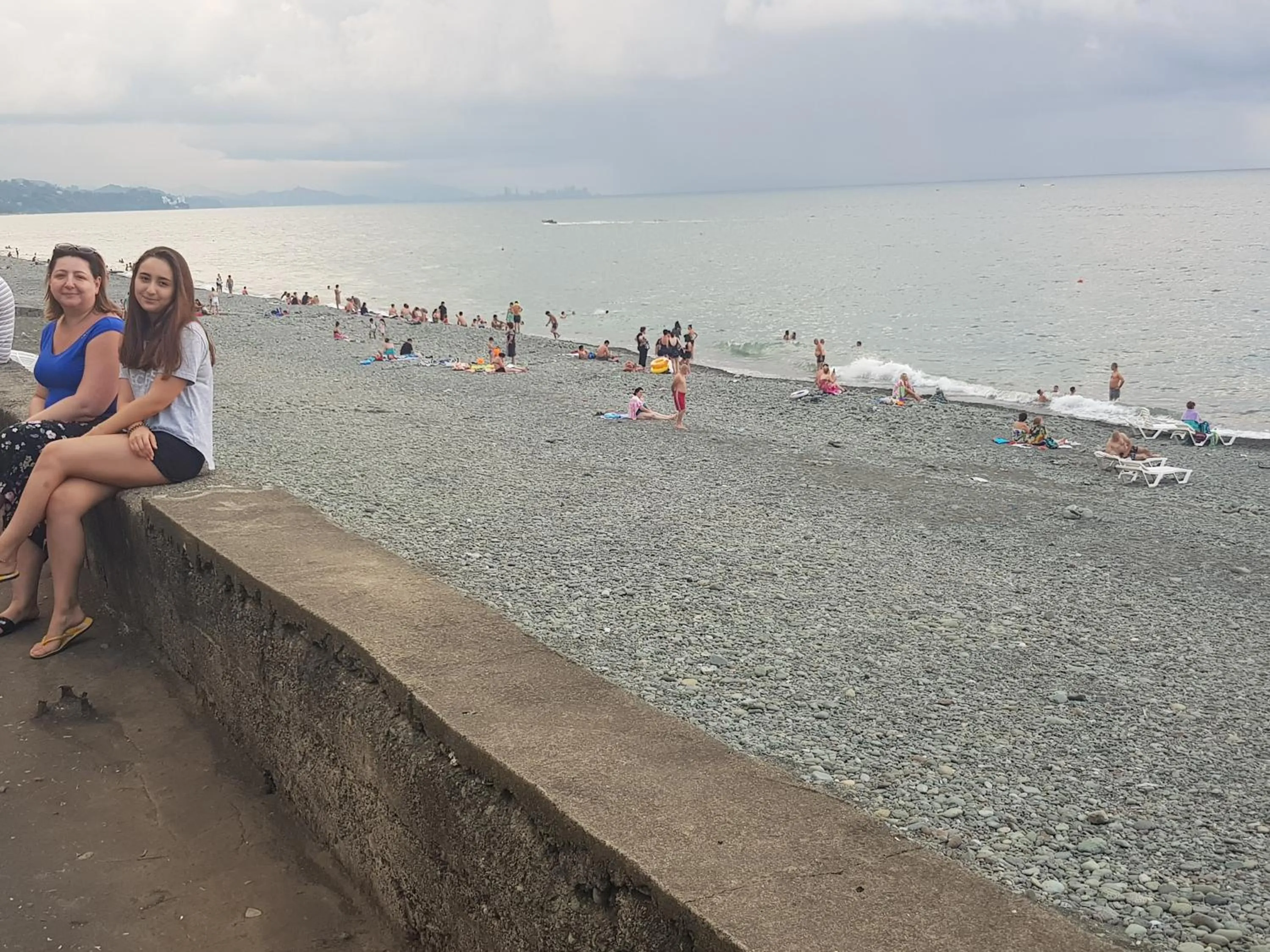 Beach in Relax apartment