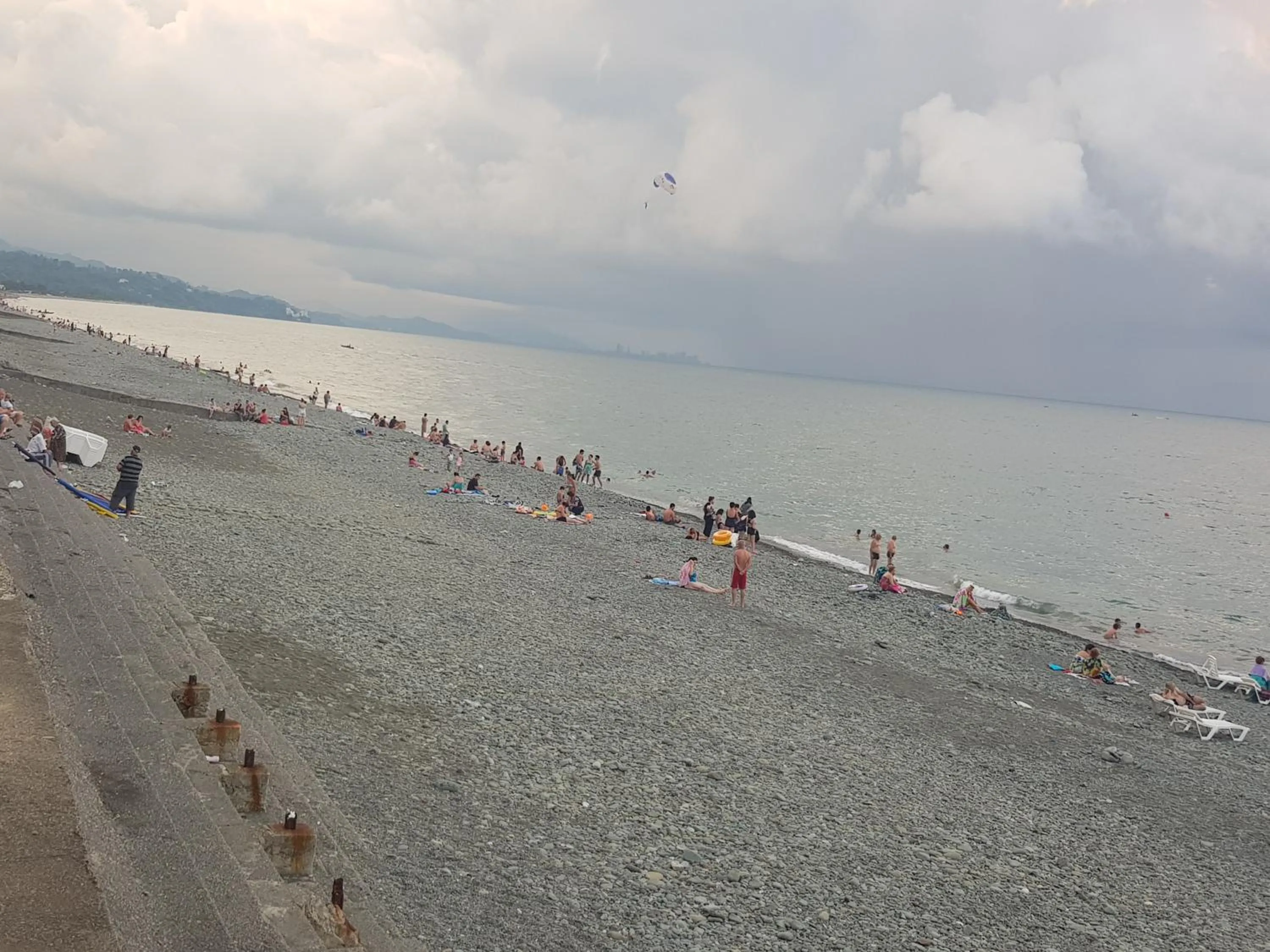 Beach in Relax apartment