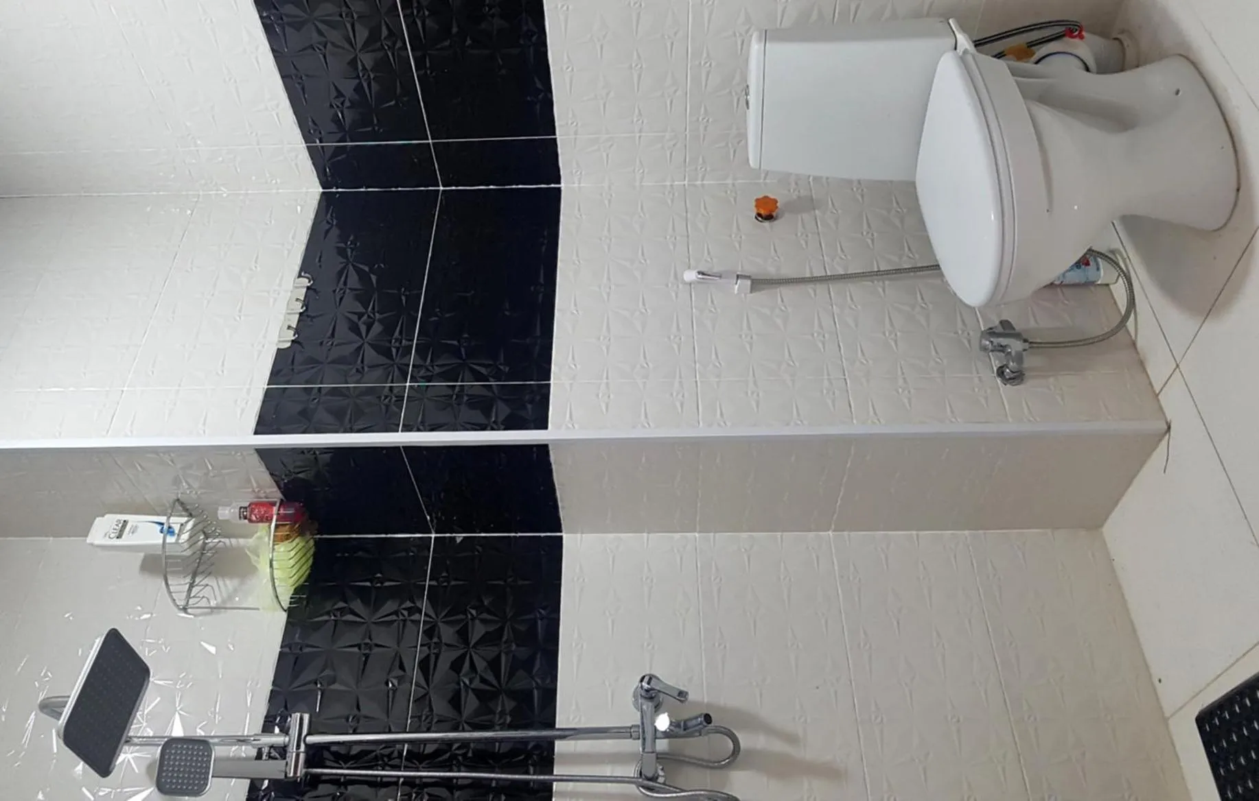 Bathroom in Relax apartment