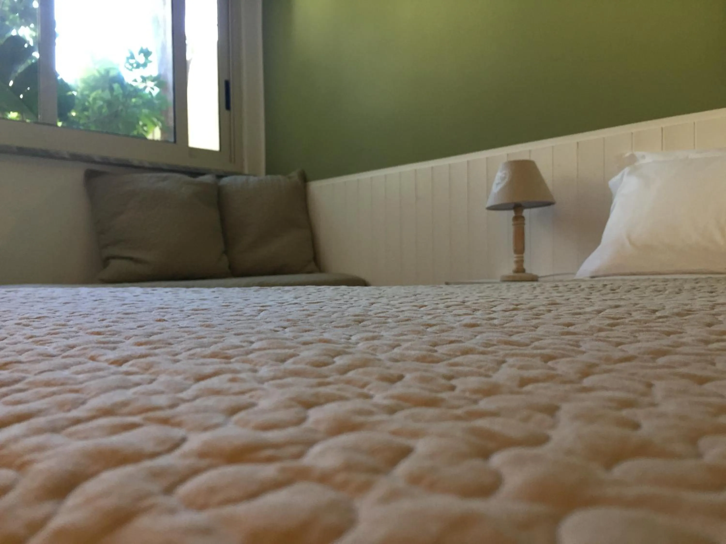 Bedroom, Bed in Possidonea 28