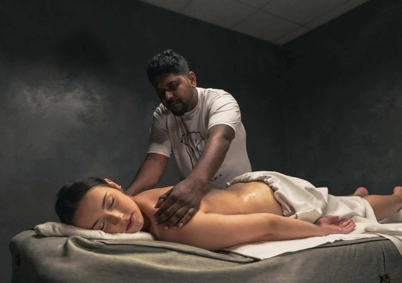 Massage in Hotel Horal