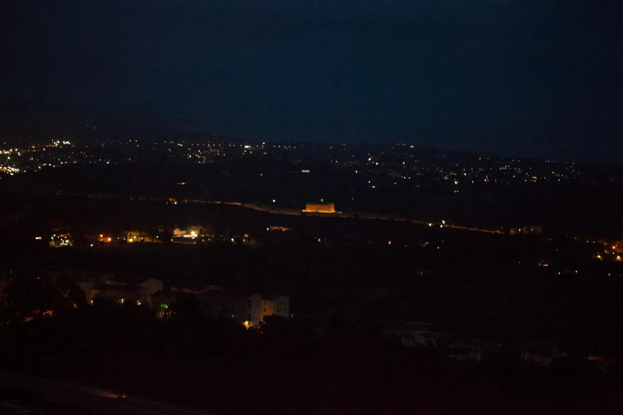 Balcony/Terrace in La Terrazza di Empedocle