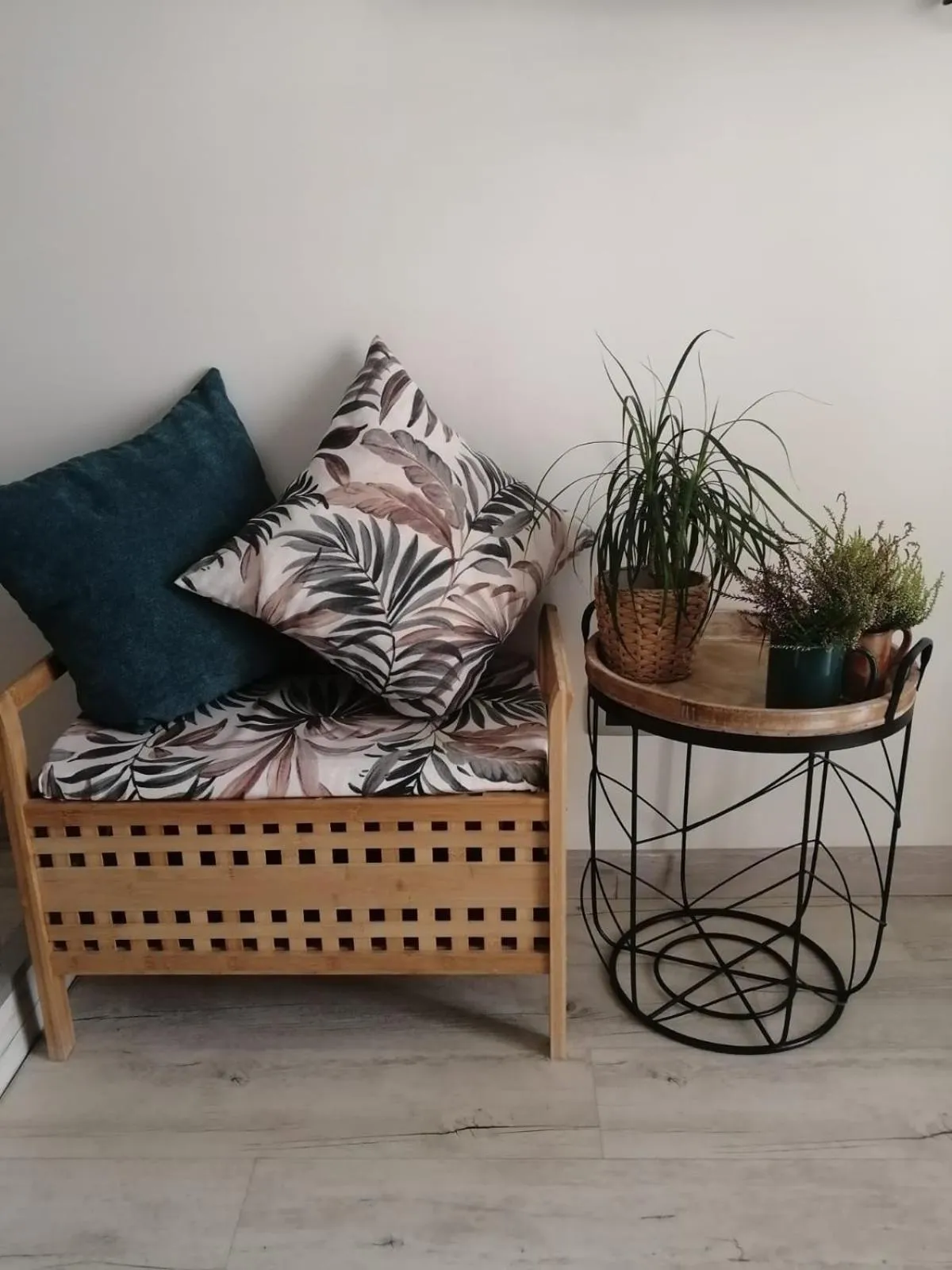 Bedroom in La Terrazza di Empedocle