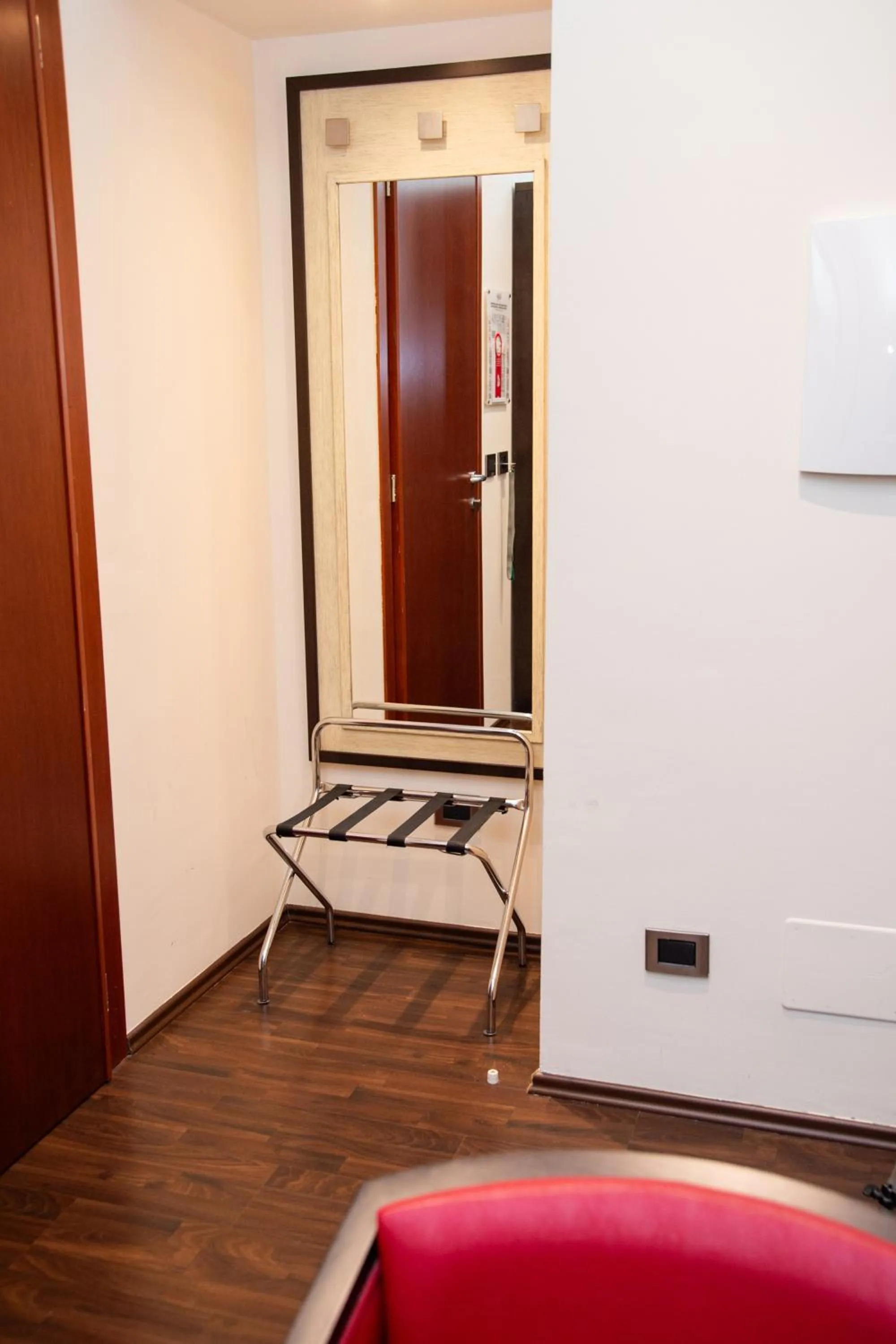 Bedroom in Gullo Hotel