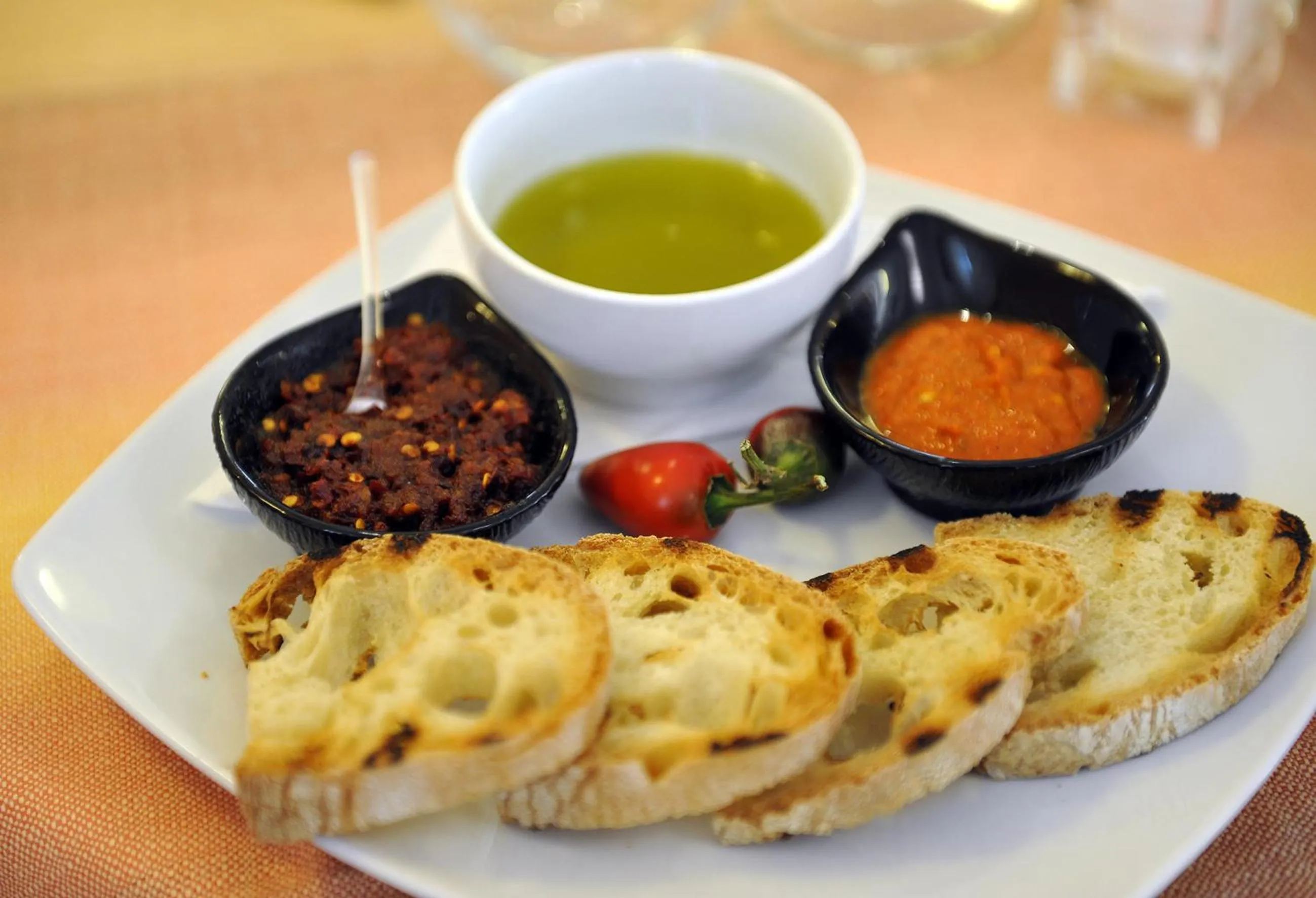 Restaurant/places to eat in Gullo Hotel