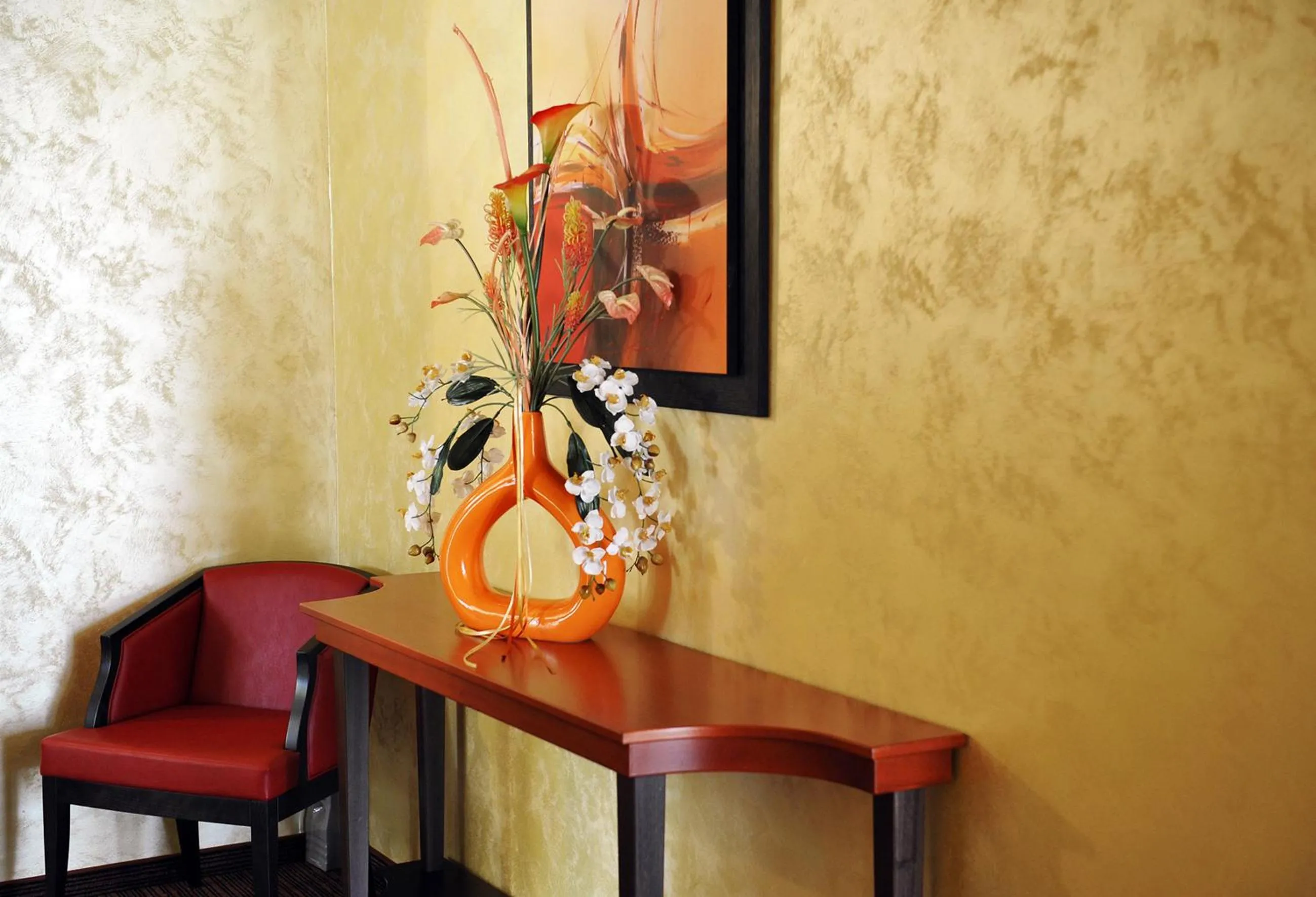 View (from property/room) in Gullo Hotel