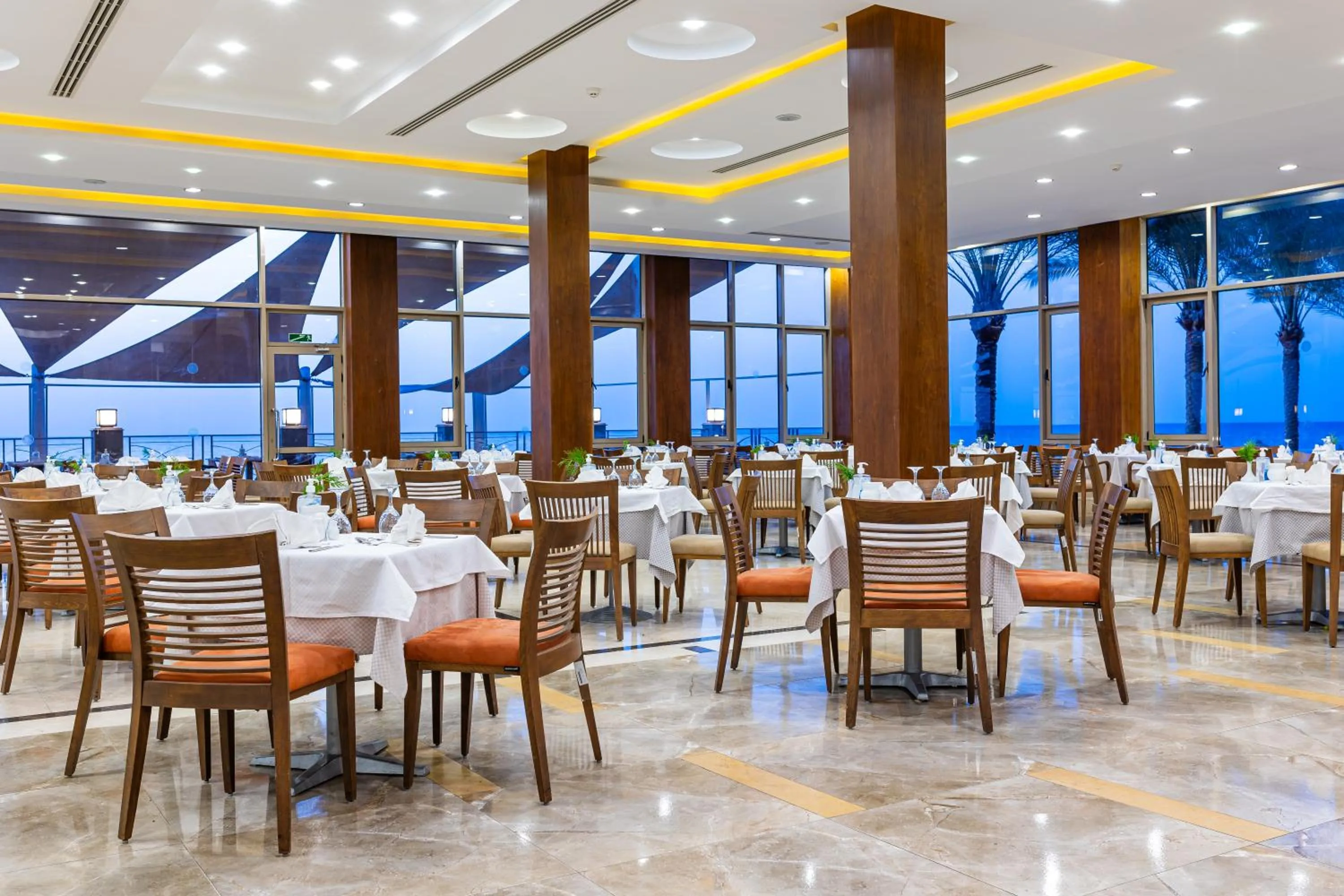 Restaurant/places to eat in Serenity Alpha Beach - Ex Serenity Makadi Beach