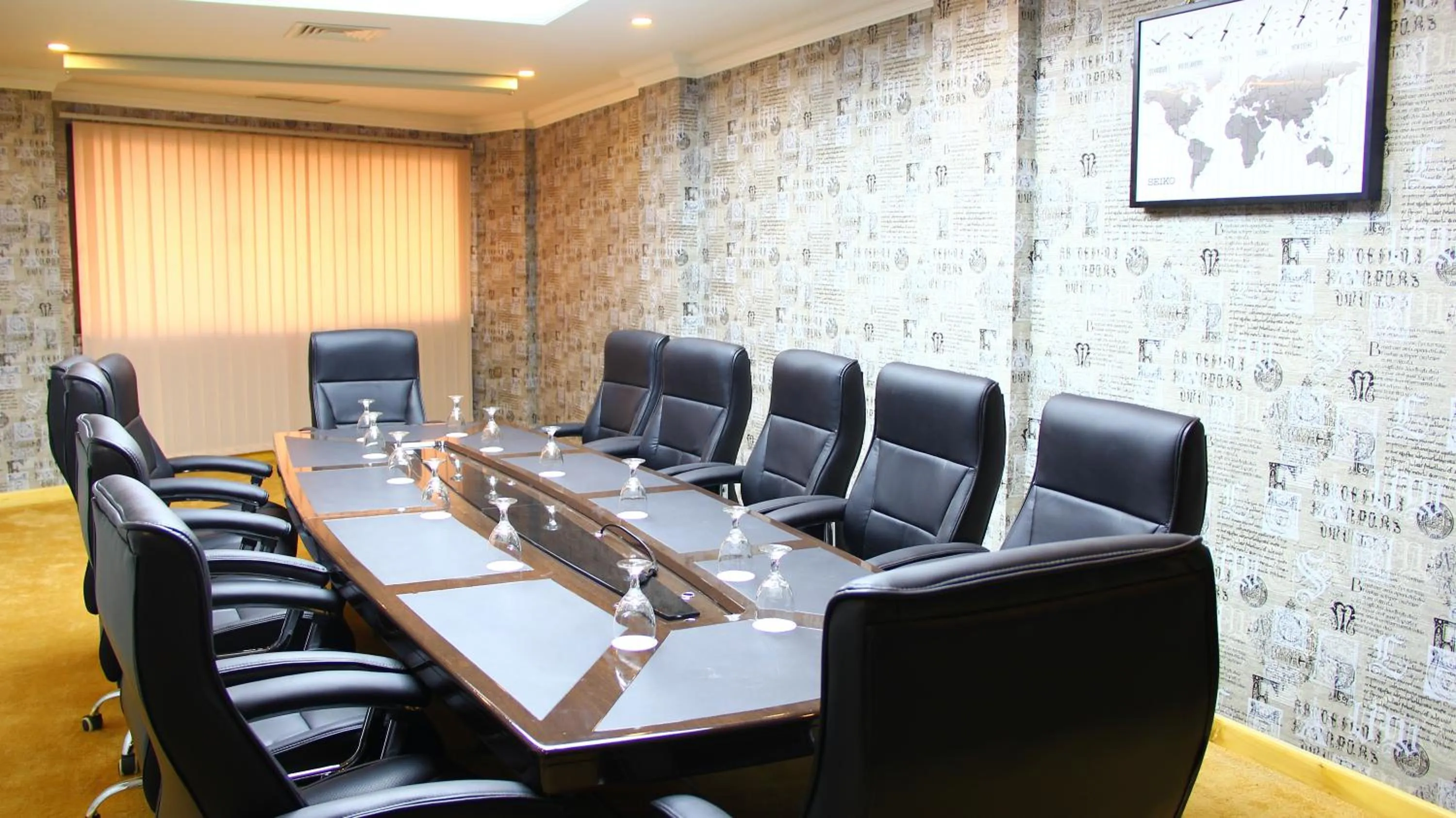 Meeting/conference room in Bahrain International Hotel