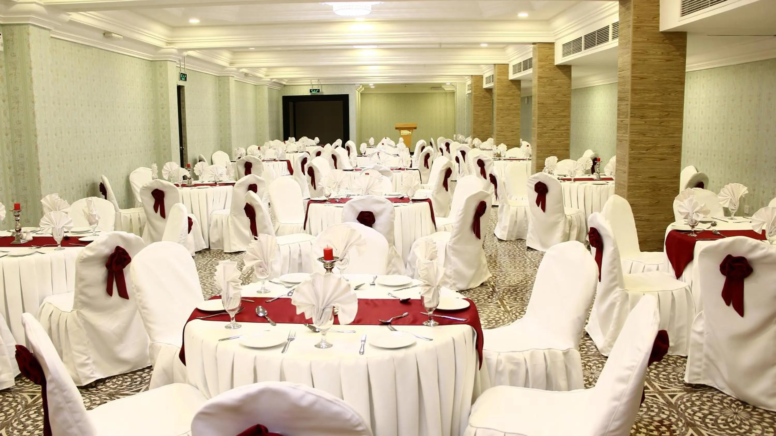Banquet/Function facilities in Bahrain International Hotel