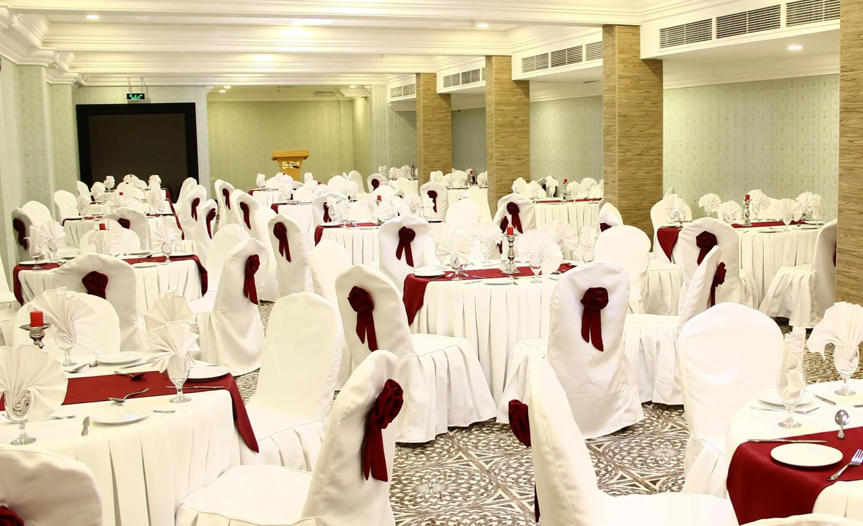 Business facilities in Bahrain International Hotel