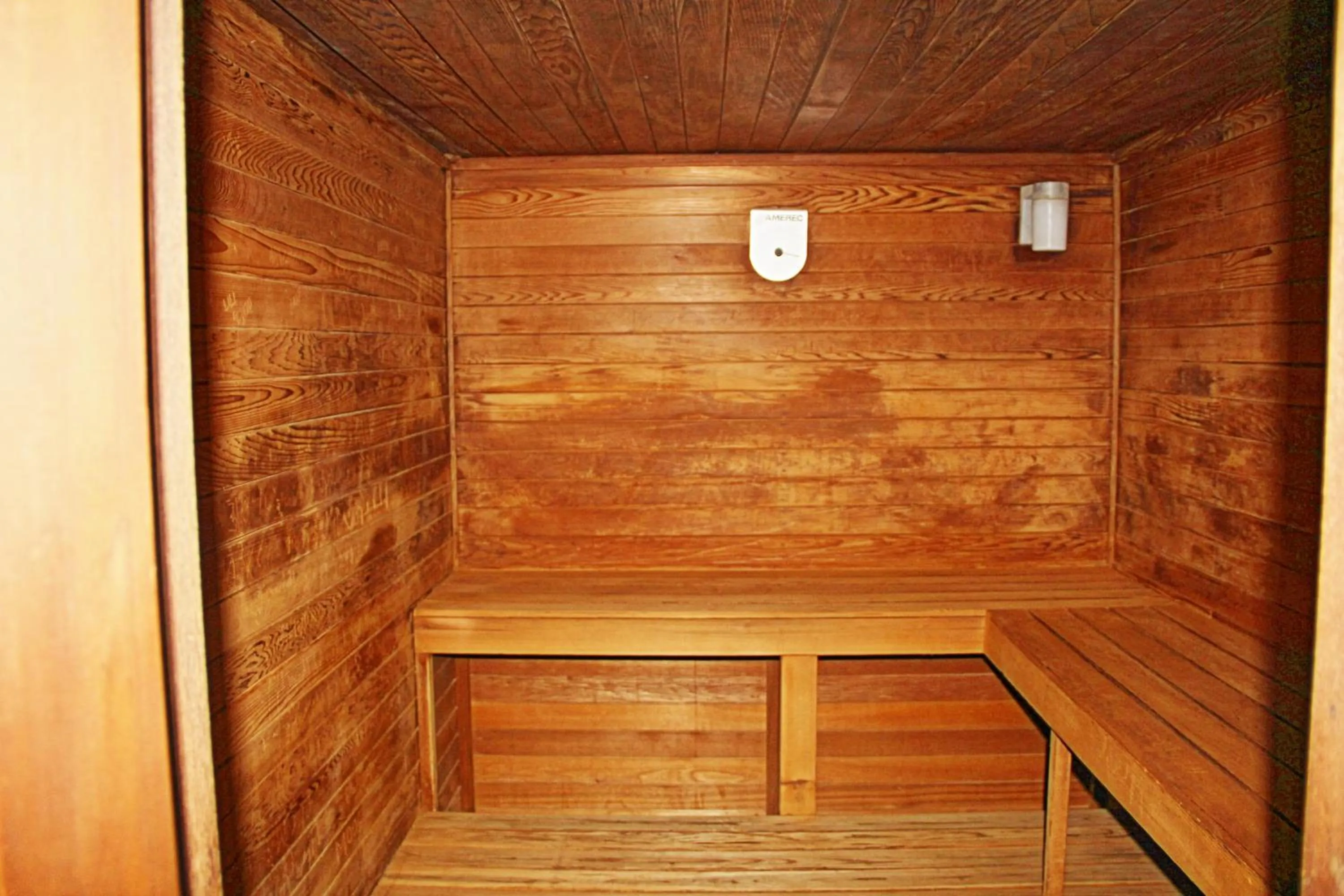Sauna in Bahrain International Hotel