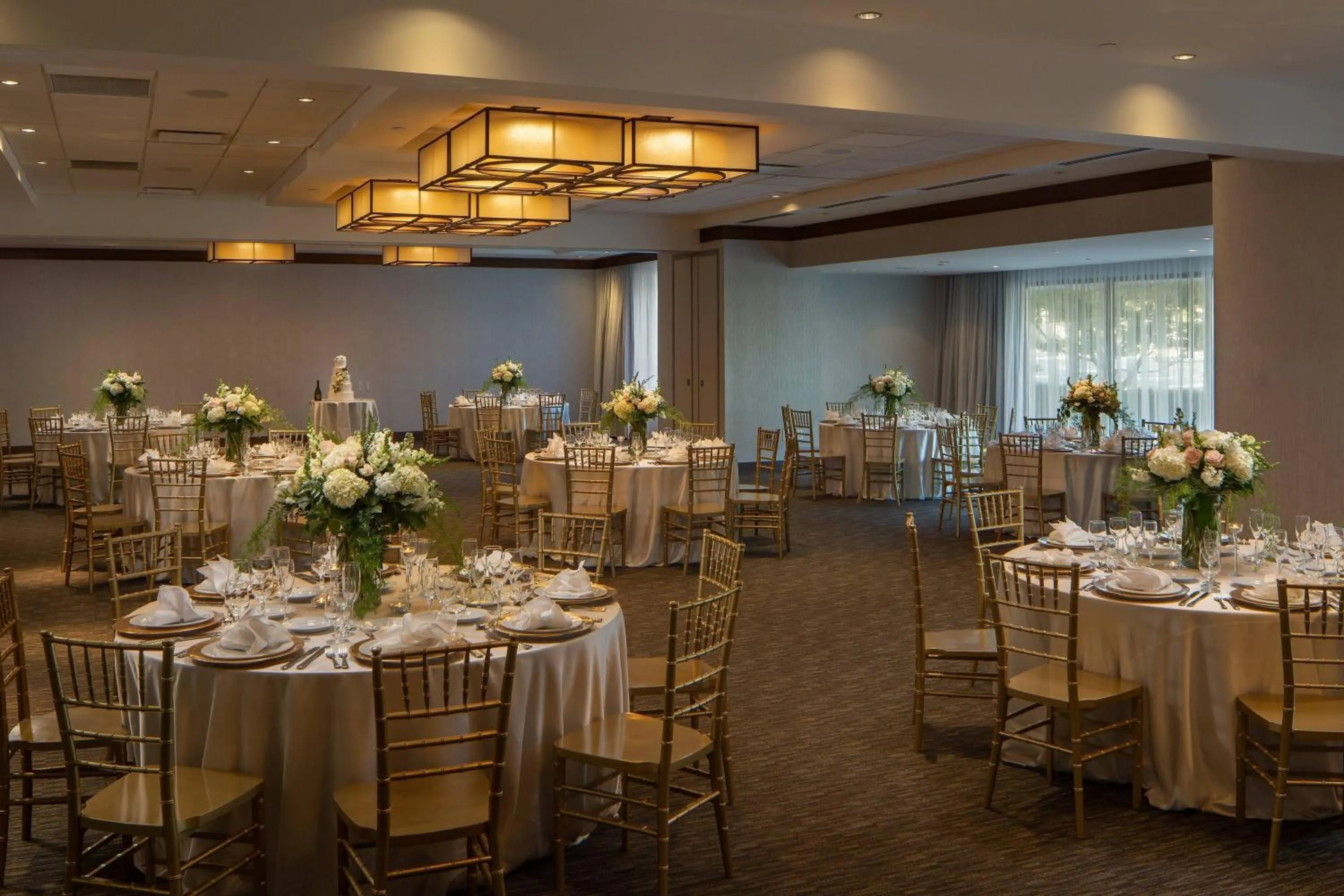 Banquet/Function facilities in Atlanta Marriott Perimeter Center