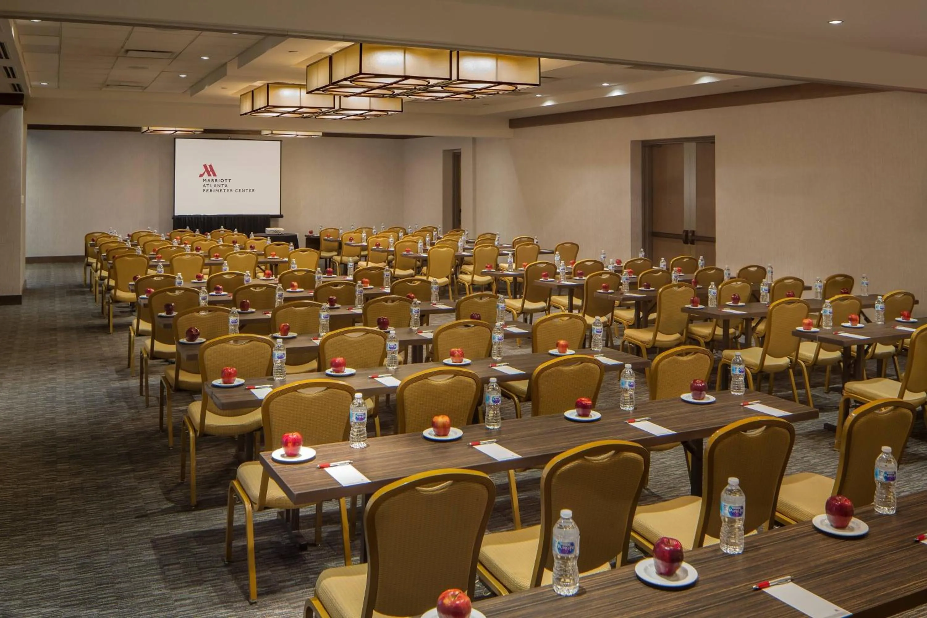 Meeting/conference room in Atlanta Marriott Perimeter Center