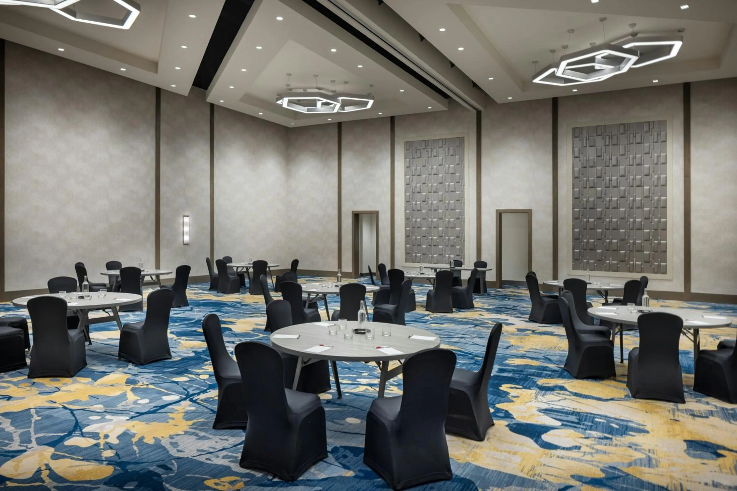 Meeting/conference room in Atlanta Marriott Perimeter Center