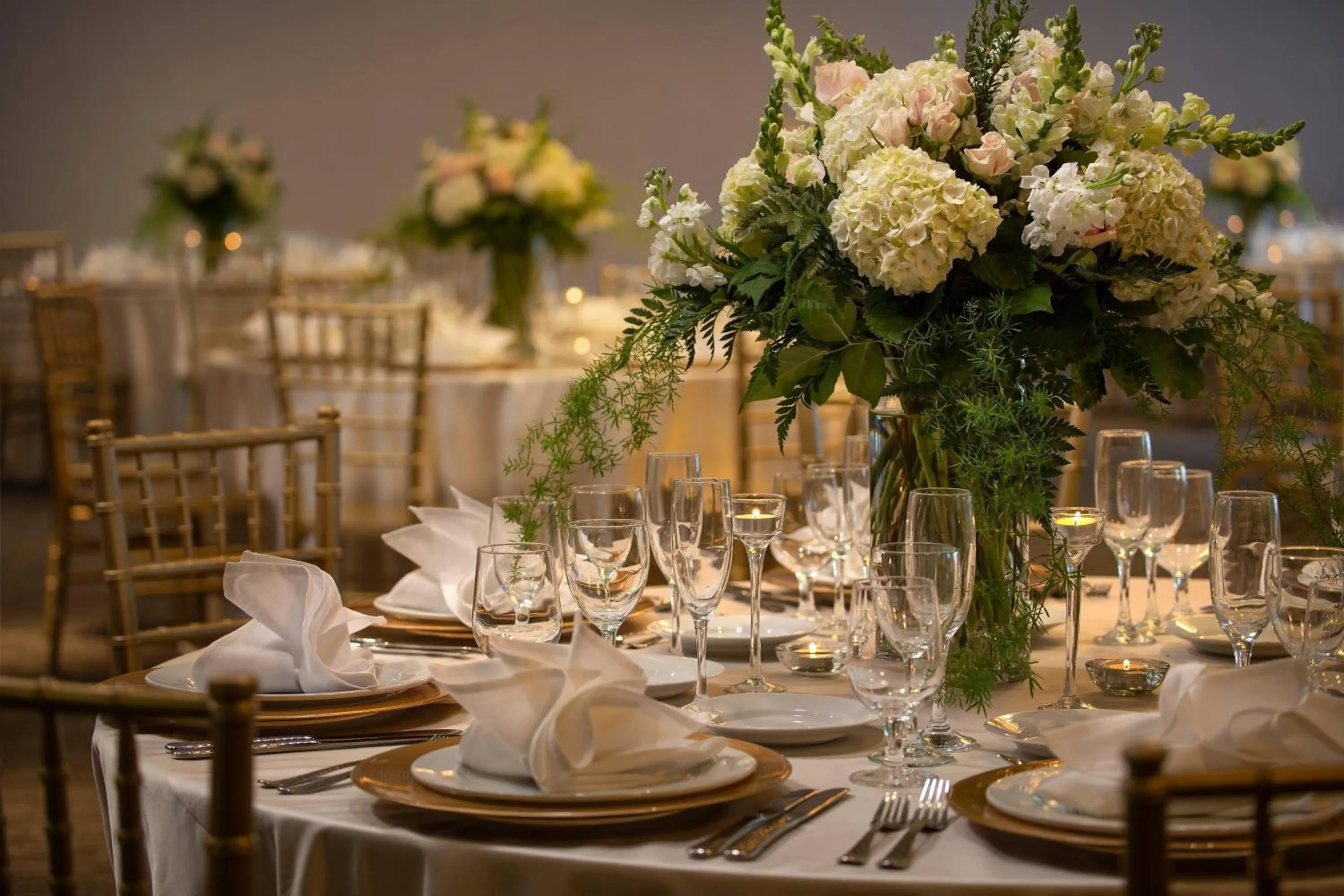 Banquet/Function facilities in Atlanta Marriott Perimeter Center