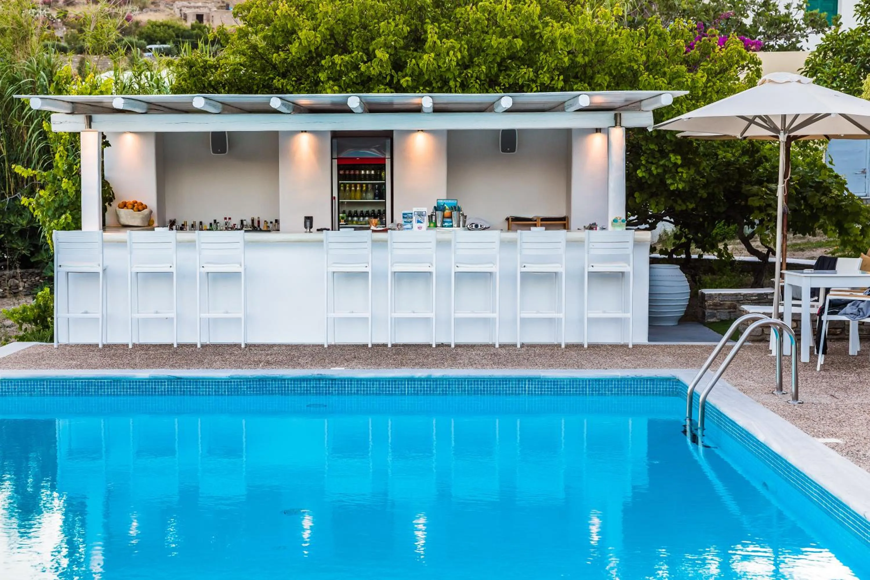 Lounge or bar in Roses Beach