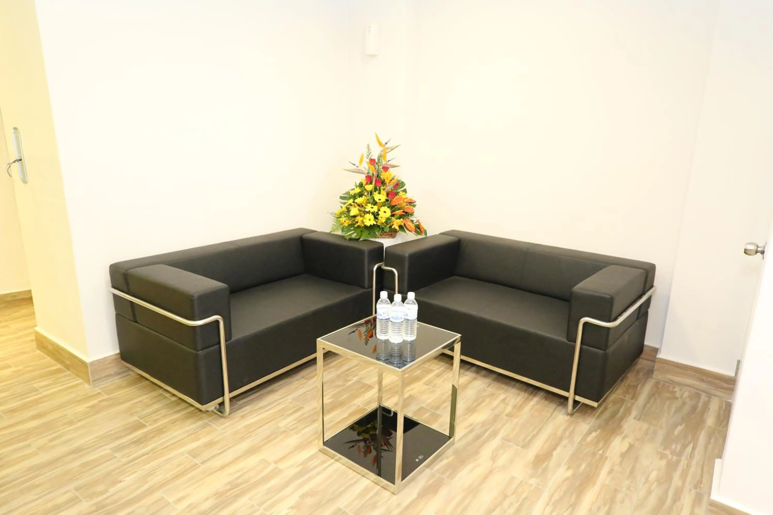 Property building in M&M Hotel