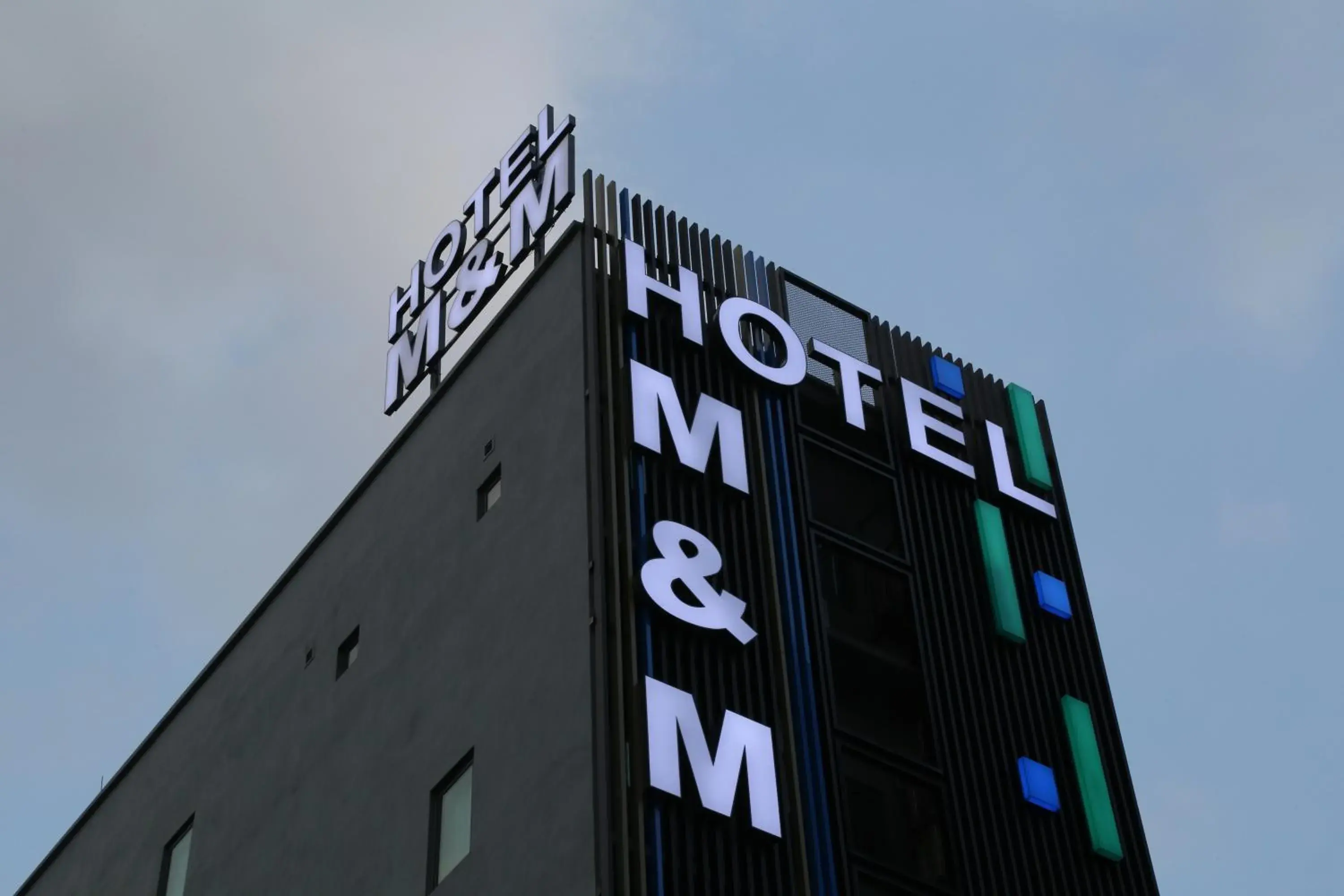 M&M Hotel M&M Hotel
