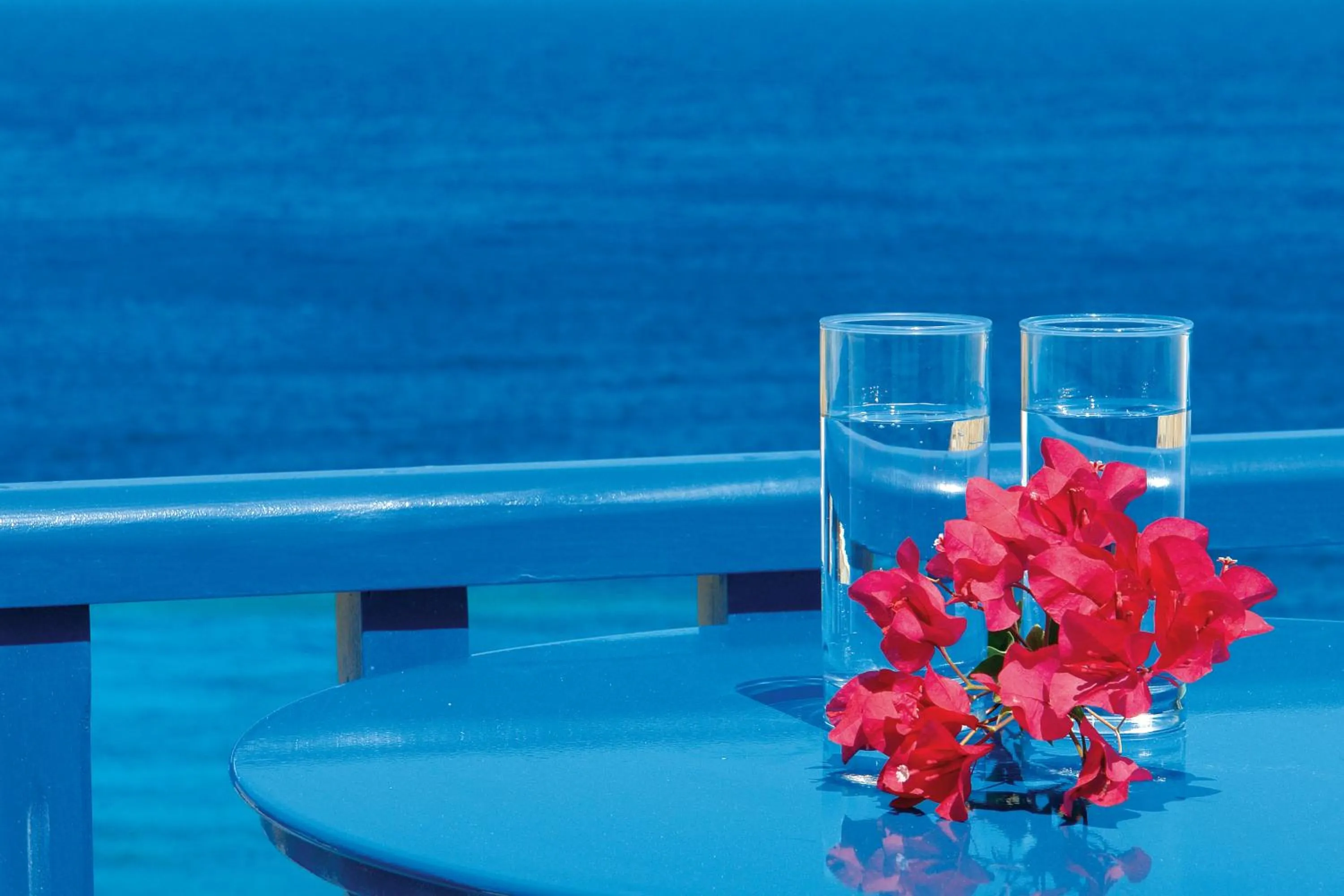 Decorative detail in Vardia Bay Studios