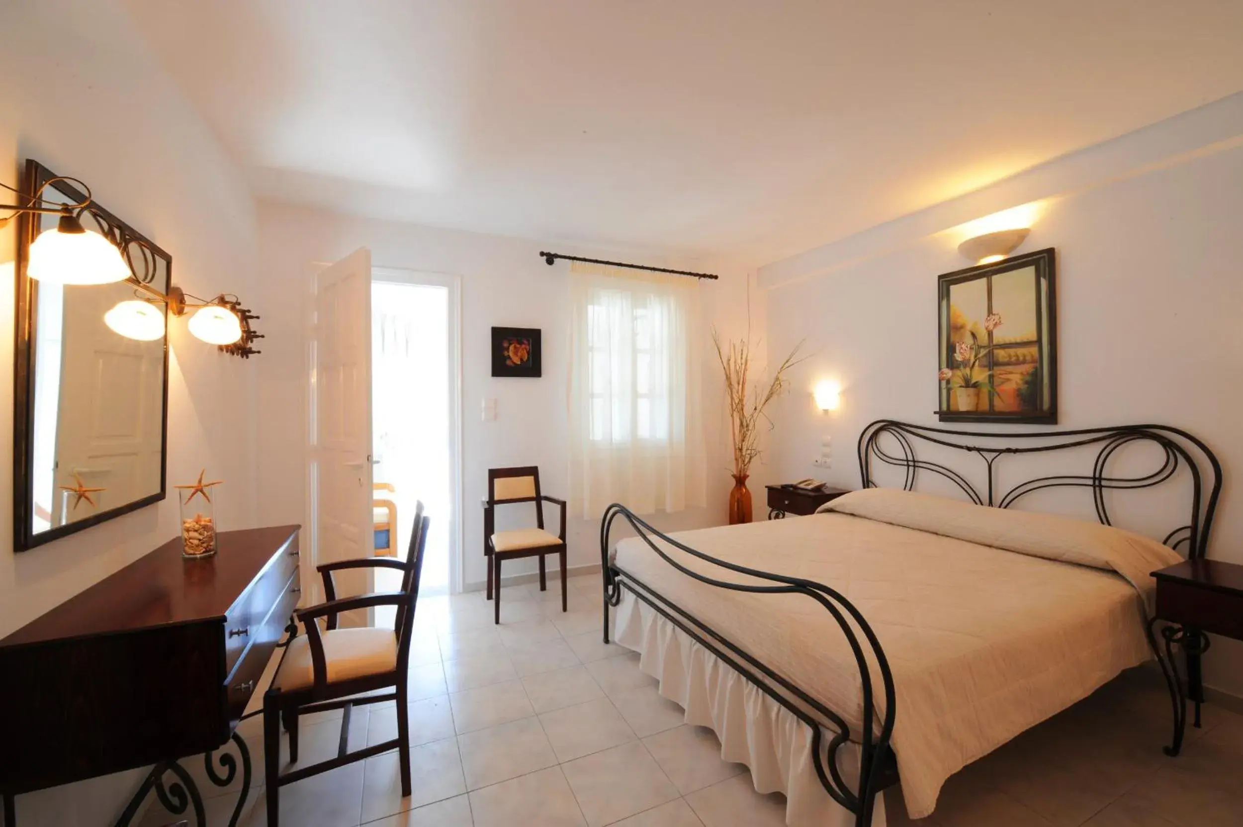 One-Bedroom Apartment with Sea View in Vardia Bay Studios One-Bedroom Apartment with Sea View in Vardia Bay Studios