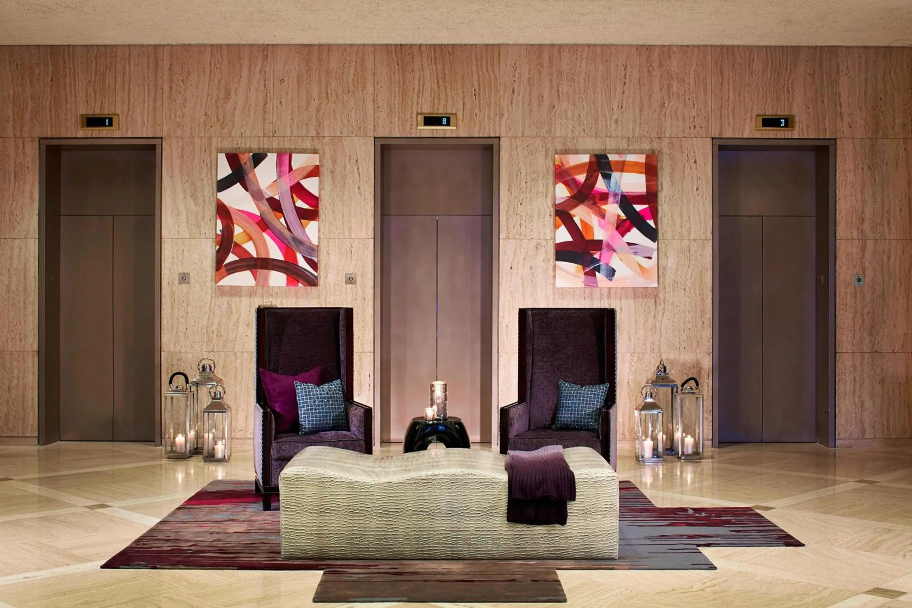 View (from property/room) in Renaissance Atlanta Waverly Hotel & Convention Center