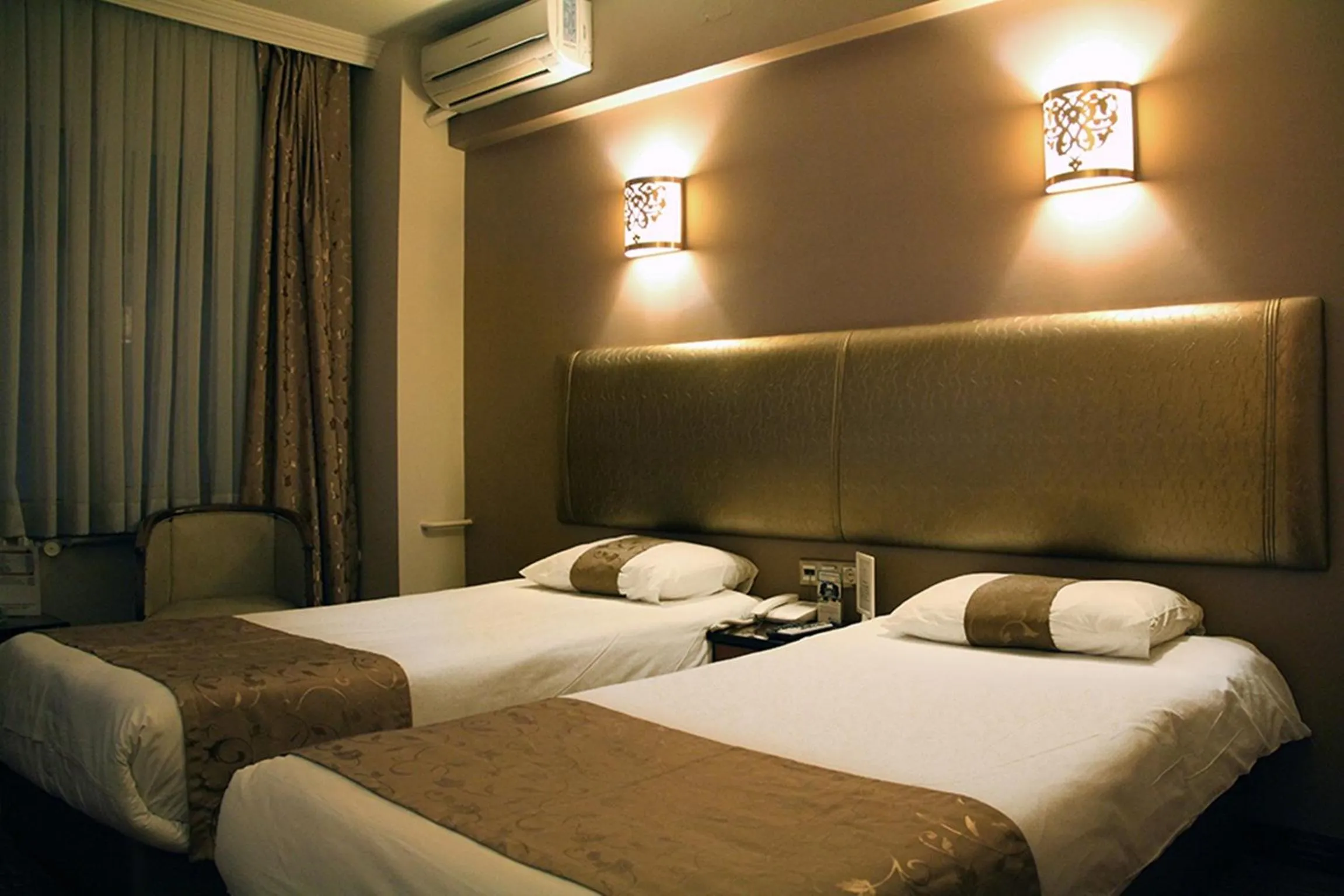 Photo of the whole room in Hotel Artiç