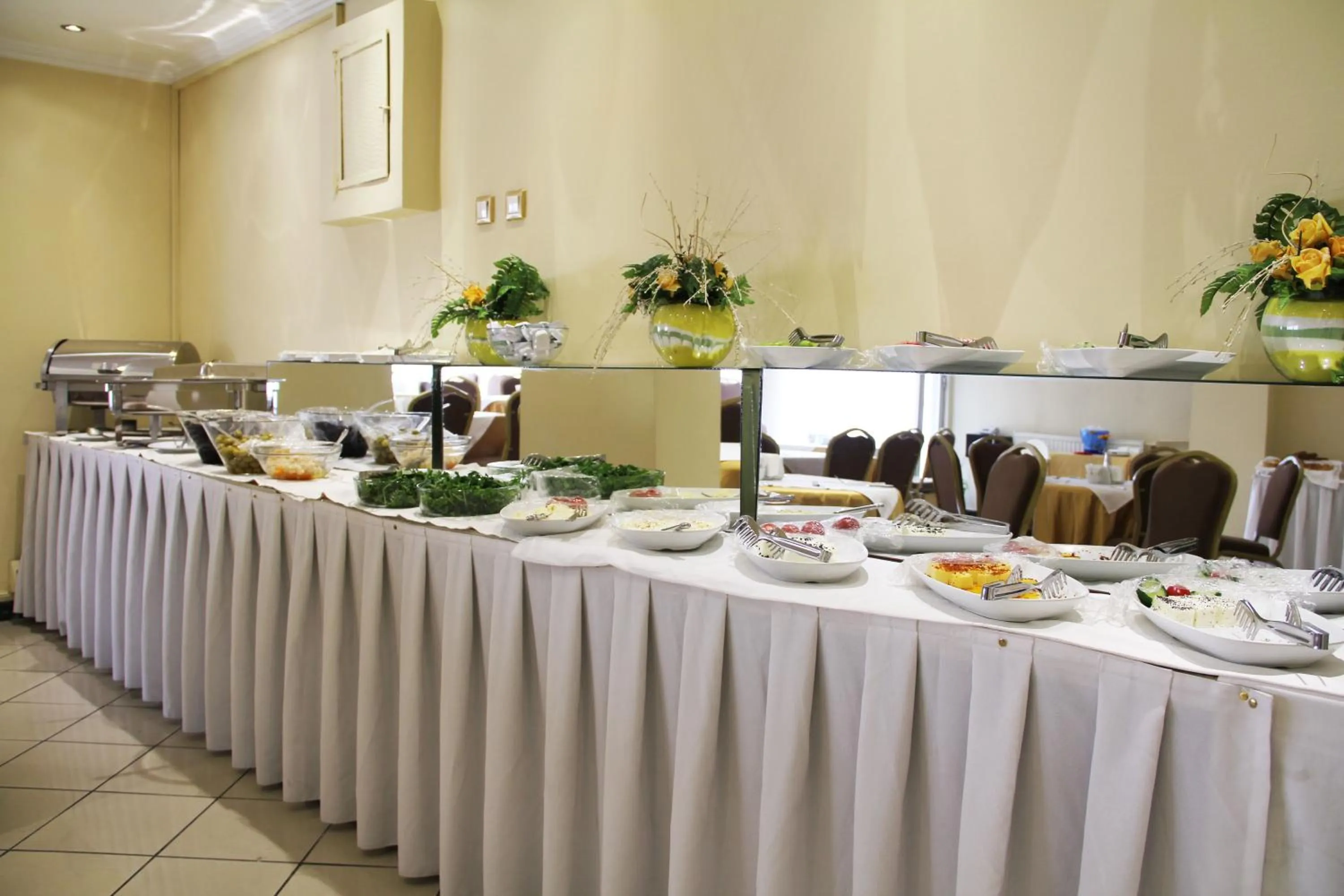 Restaurant/places to eat in Hotel Artiç