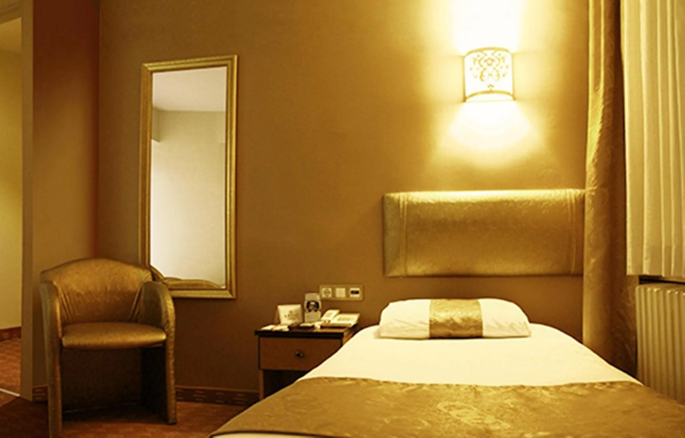 Photo of the whole room in Hotel Artiç