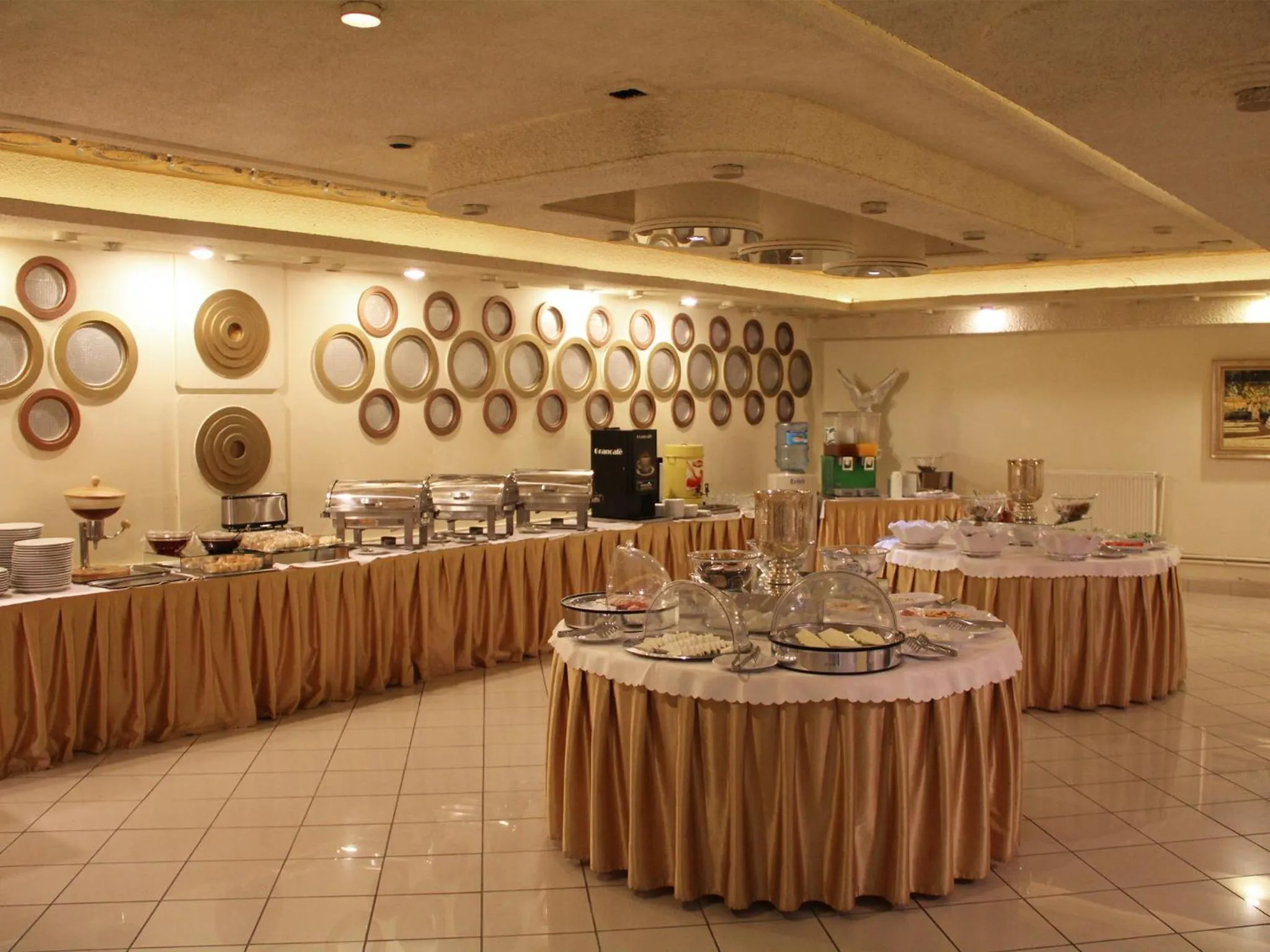 Restaurant/places to eat in Hotel Artiç