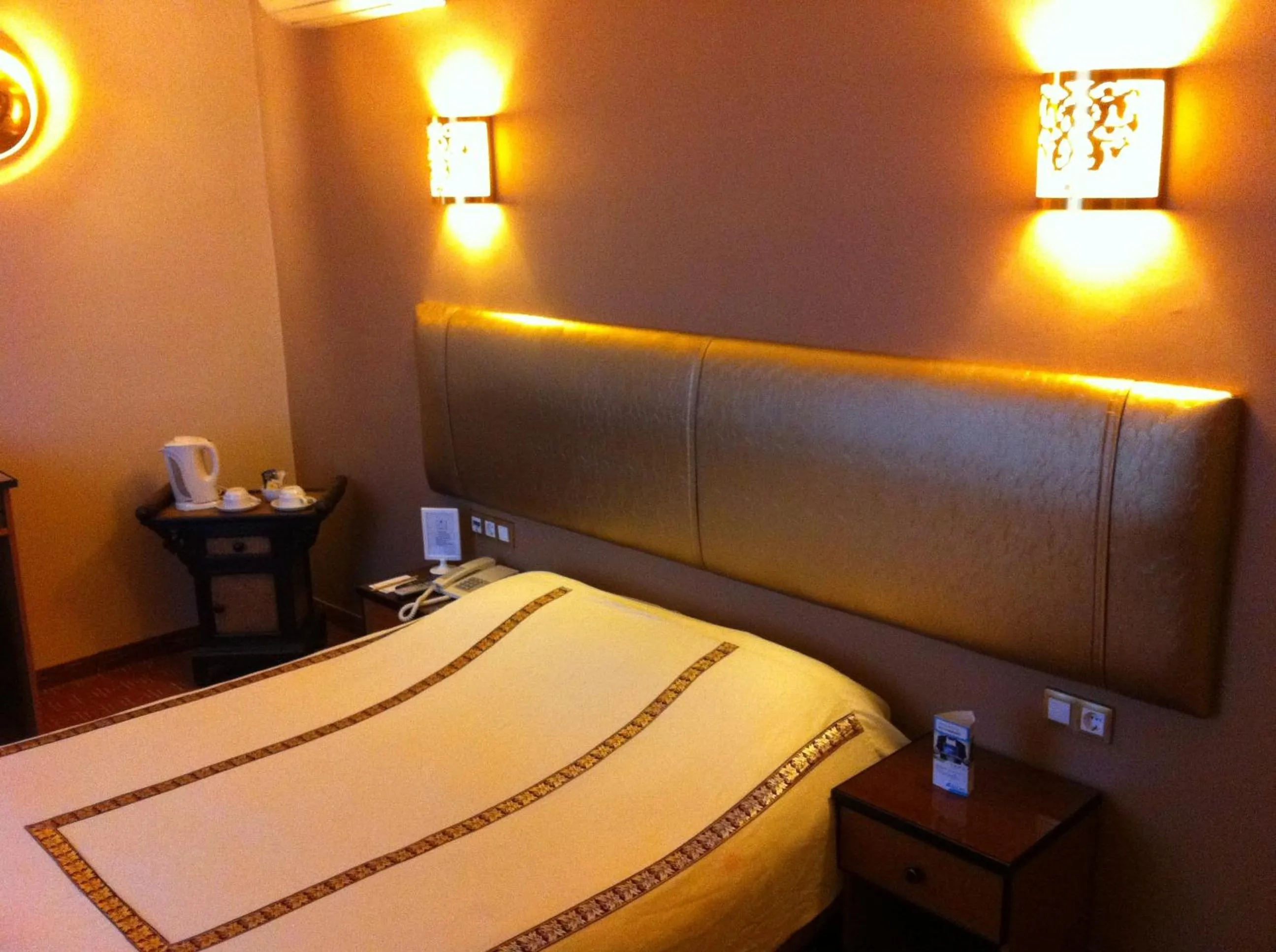 Photo of the whole room in Hotel Artiç