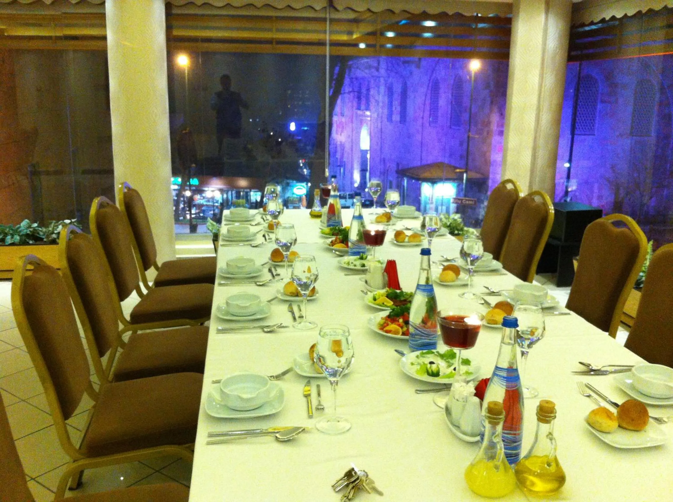 Restaurant/places to eat in Hotel Artiç