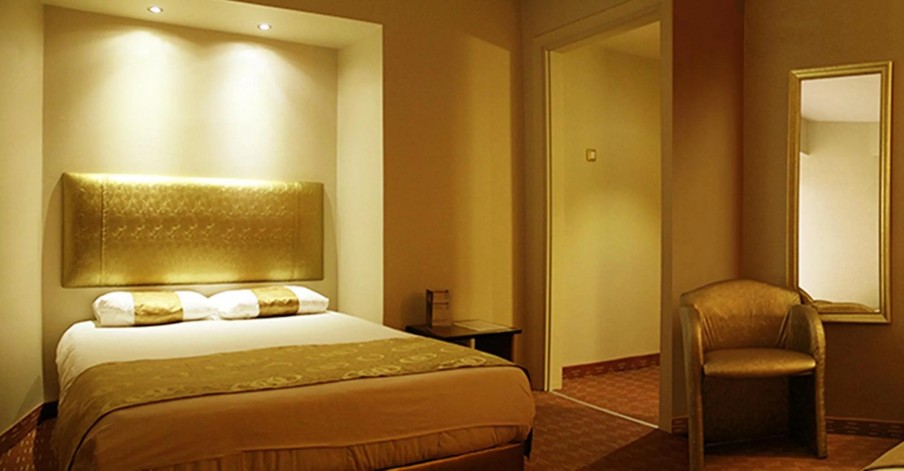 Photo of the whole room in Hotel Artiç